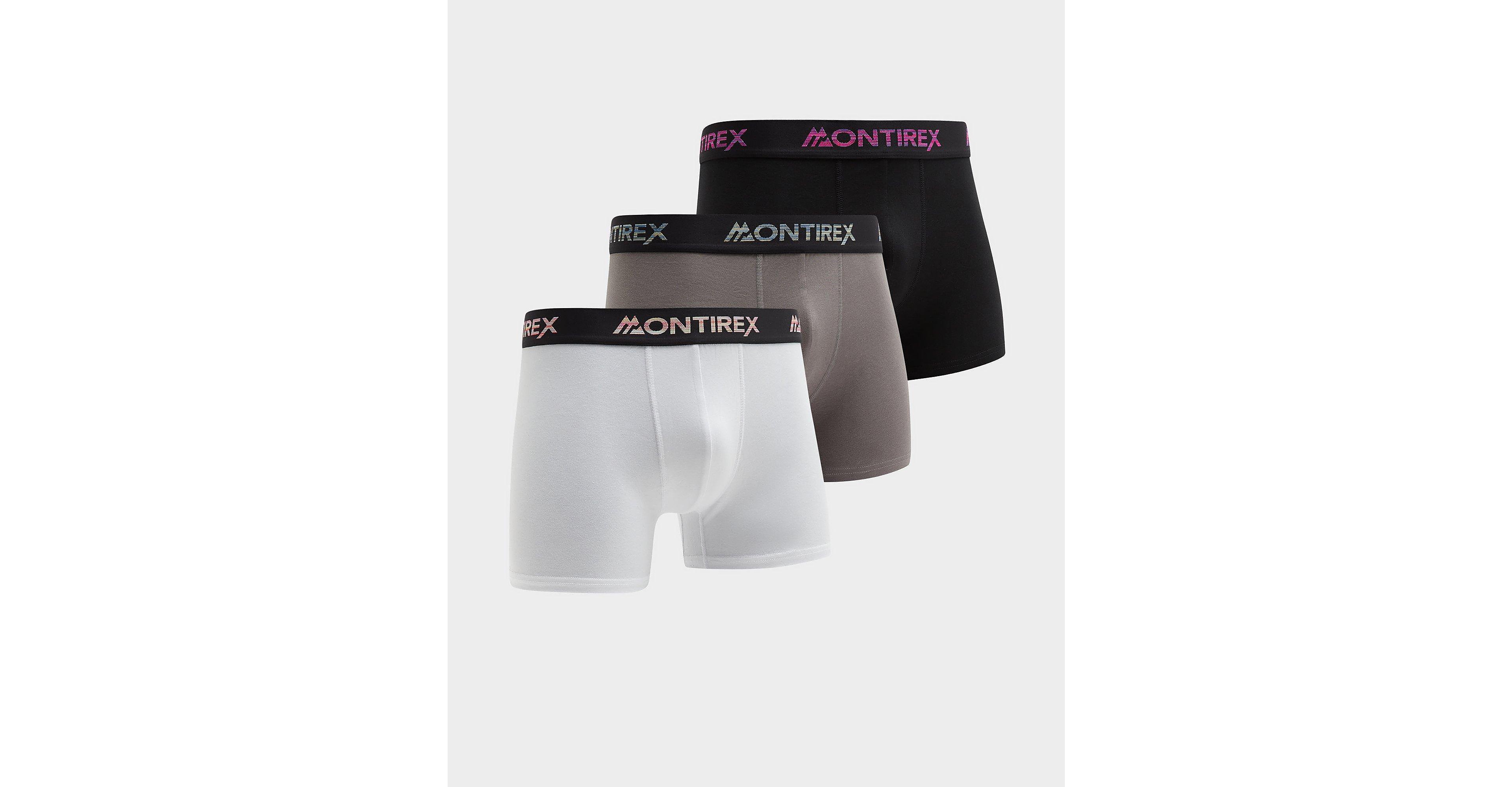 3-Pack Trail Boxers