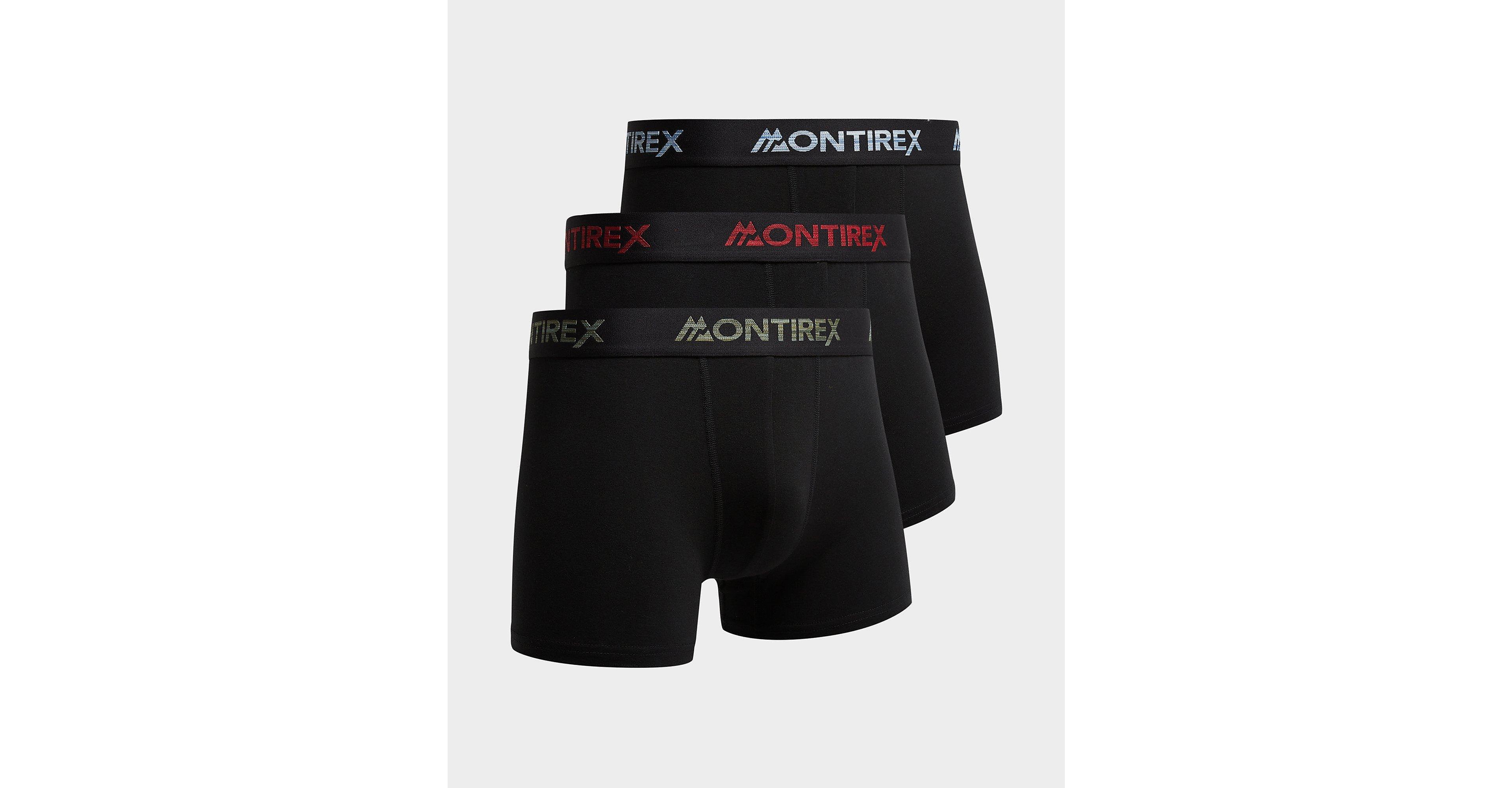 3-Pack Trail Boxers