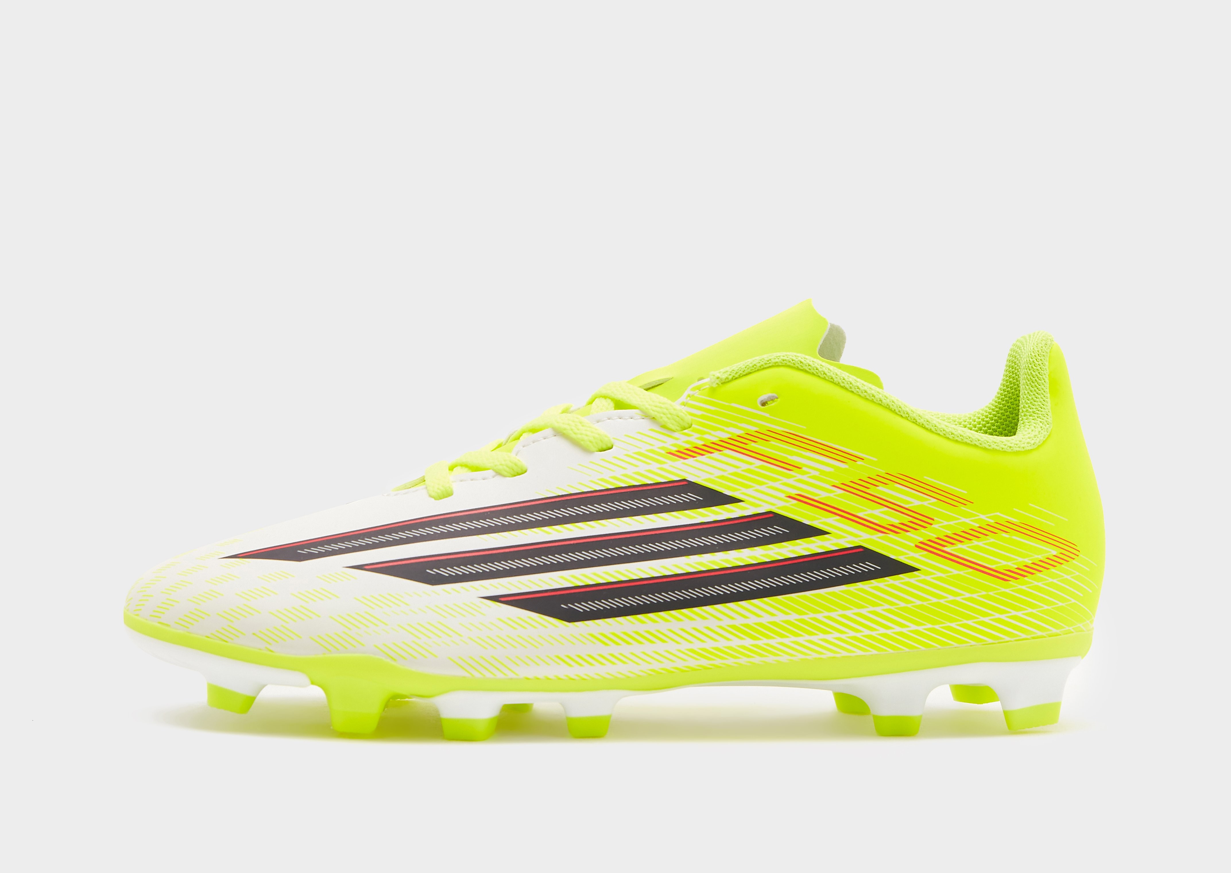 adidas F50 Club FG Junior, giallo
