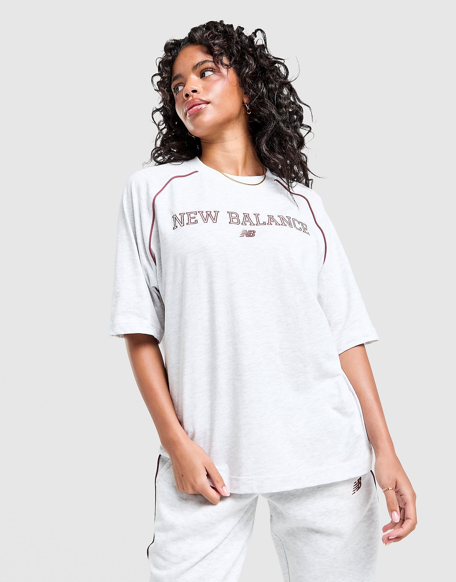 New Balance Outline T Shirt