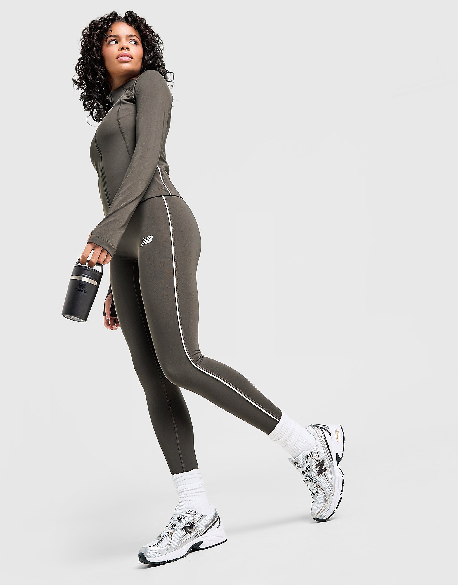 New Balance Pipe Leggings - vue 1