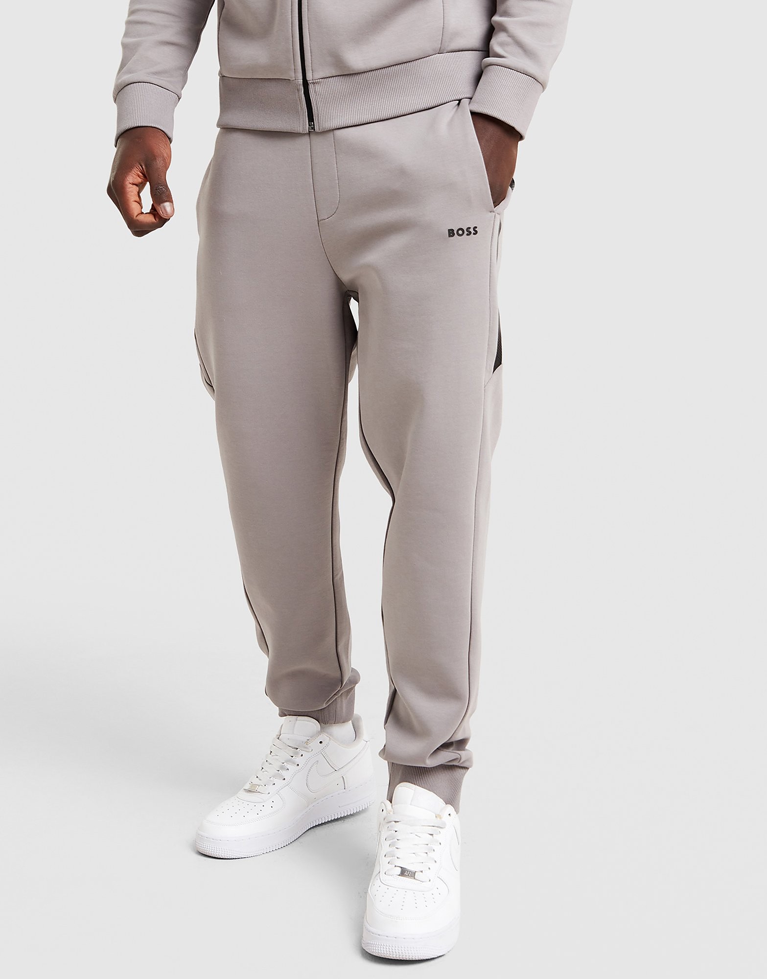 BOSS Pantalon de jogging Hadiko Homme - vue 1
