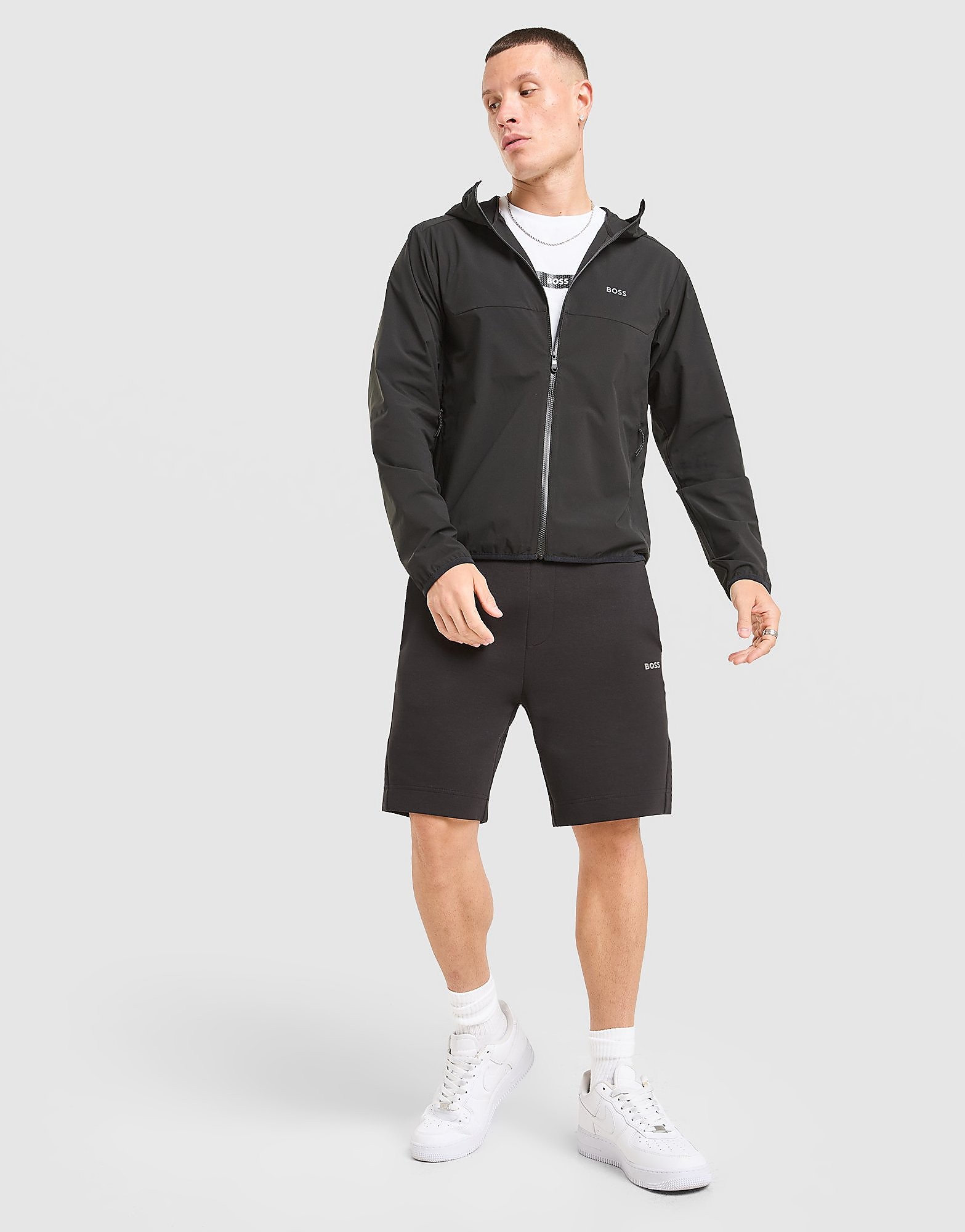 BOSS Woven Jacket - vue 1