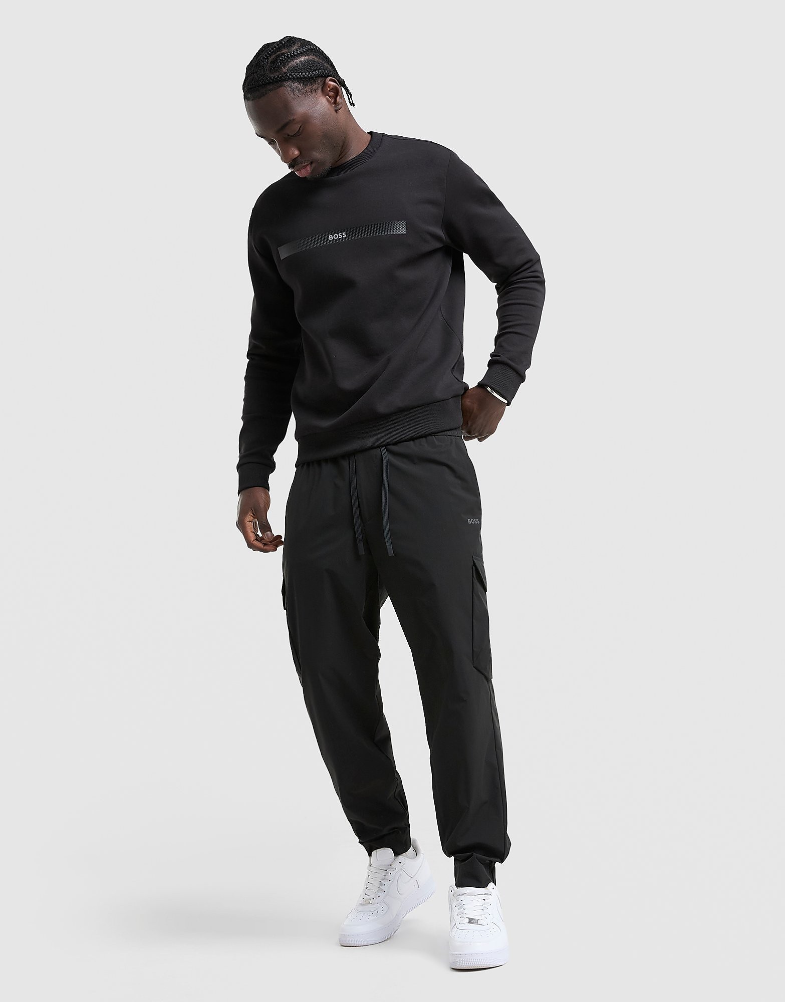 BOSS Urbanex Cargo Pants - vue 1