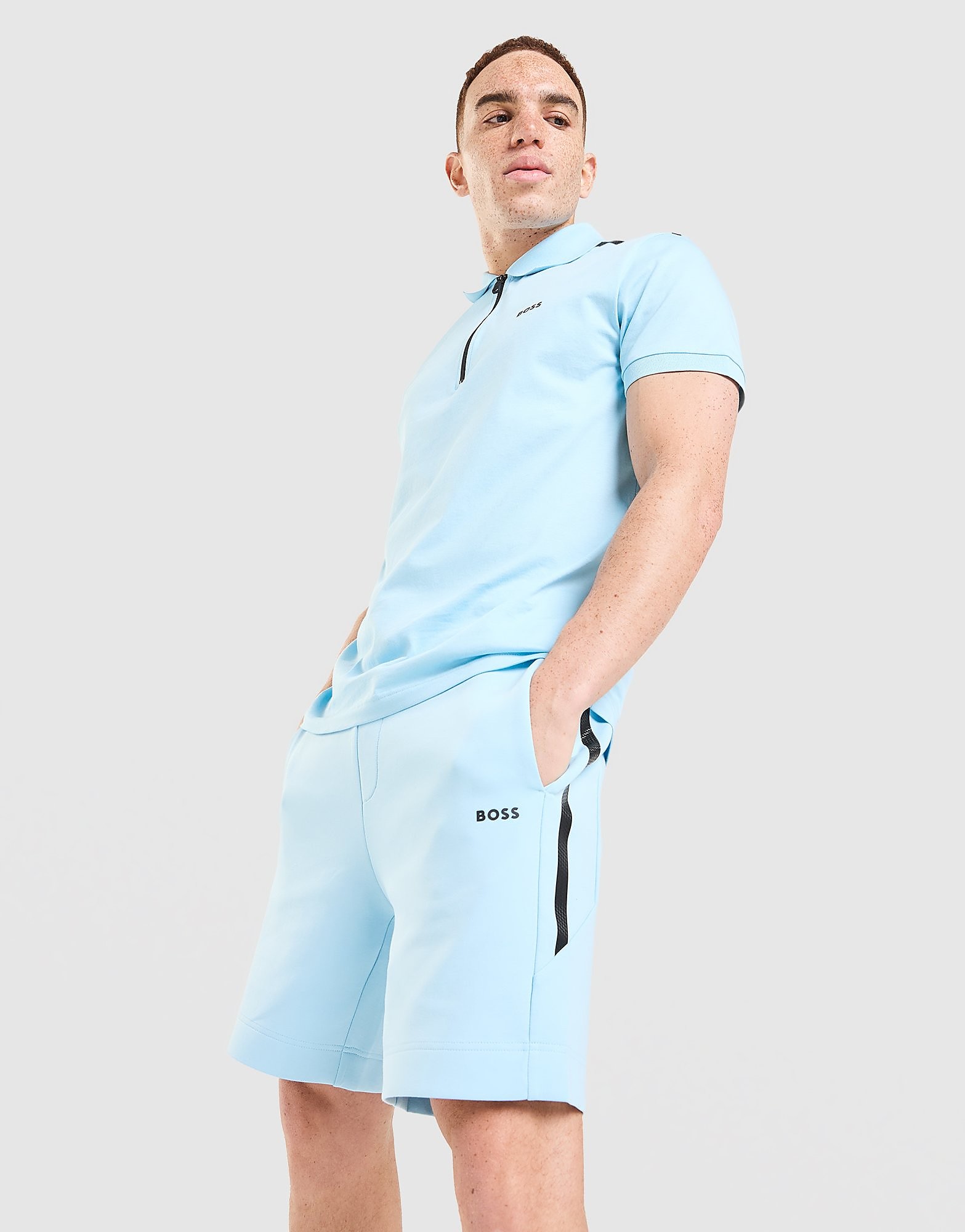 BOSS Headlo Shorts - vue 1