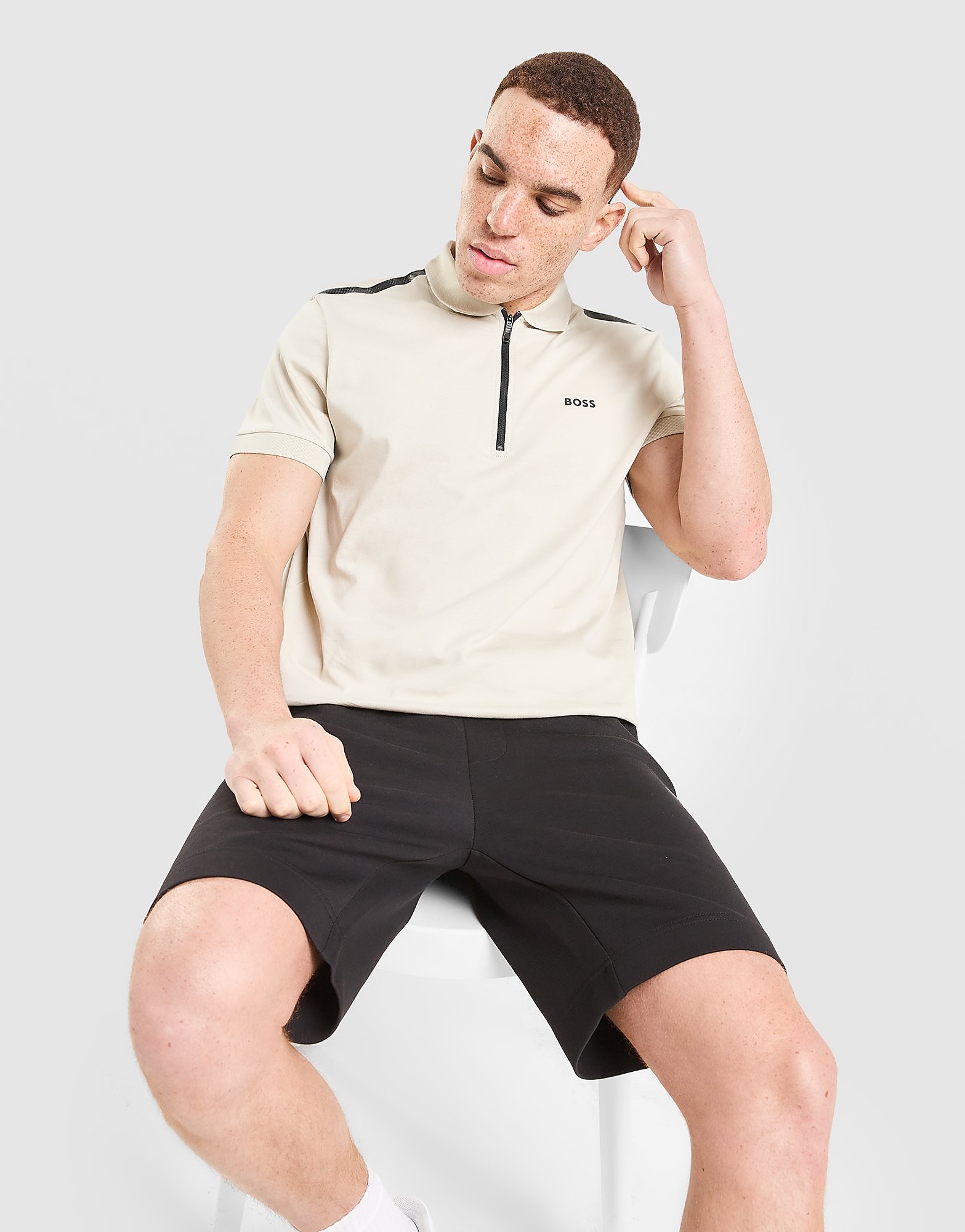 BOSS Polo Philix - vue 1