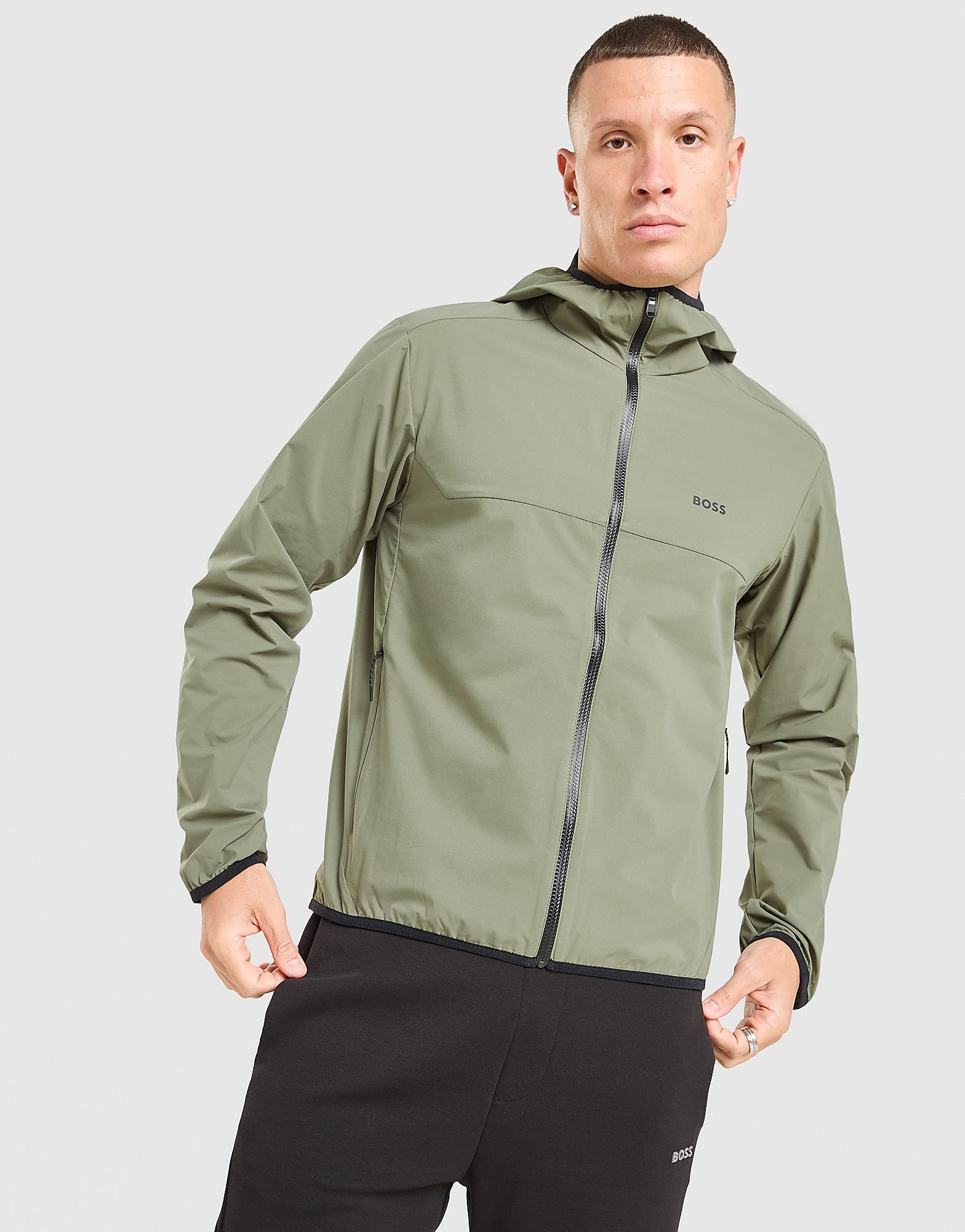 BOSS Woven Jacket - vue 1