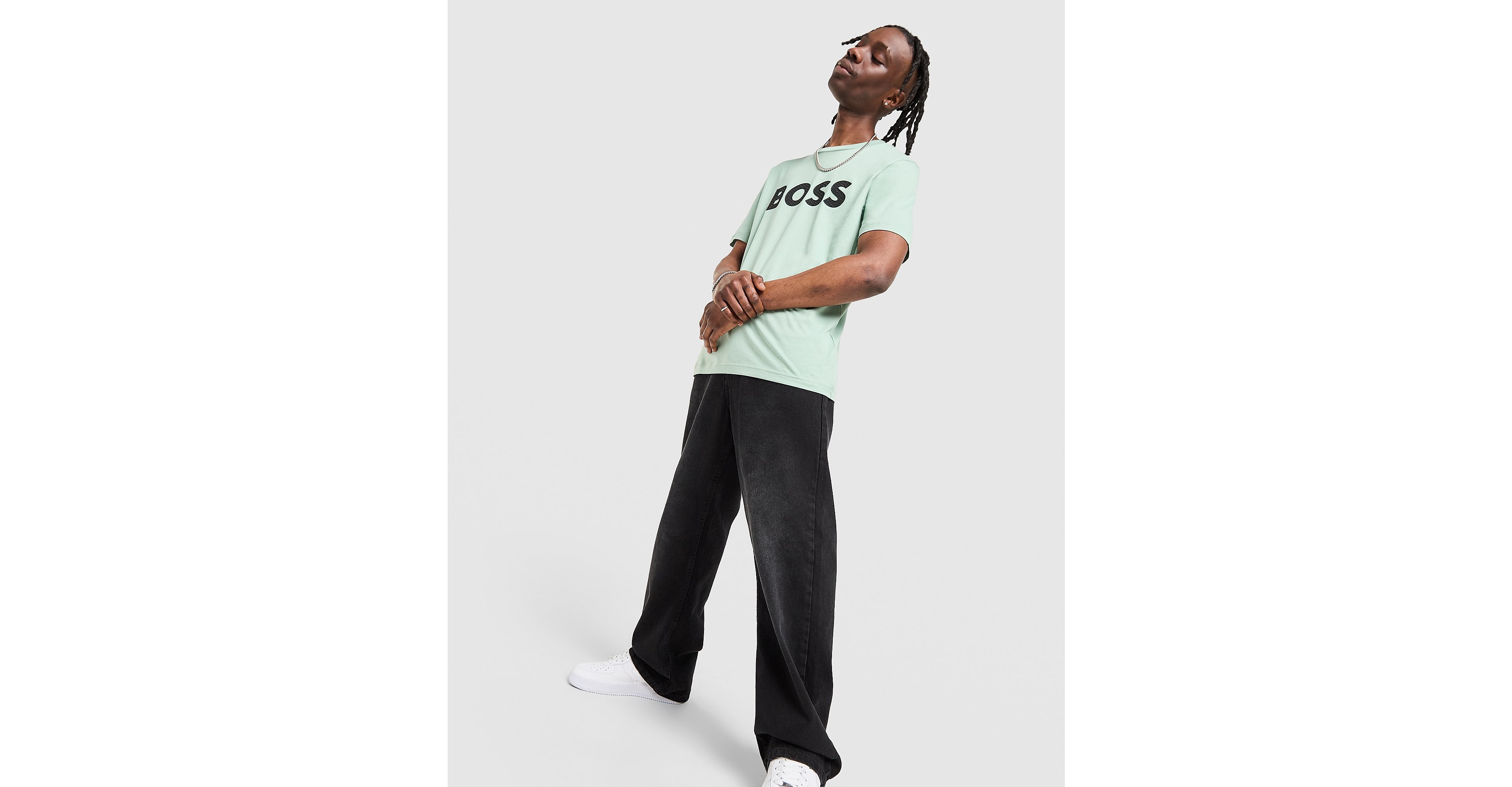 Large Logo T-Shirt