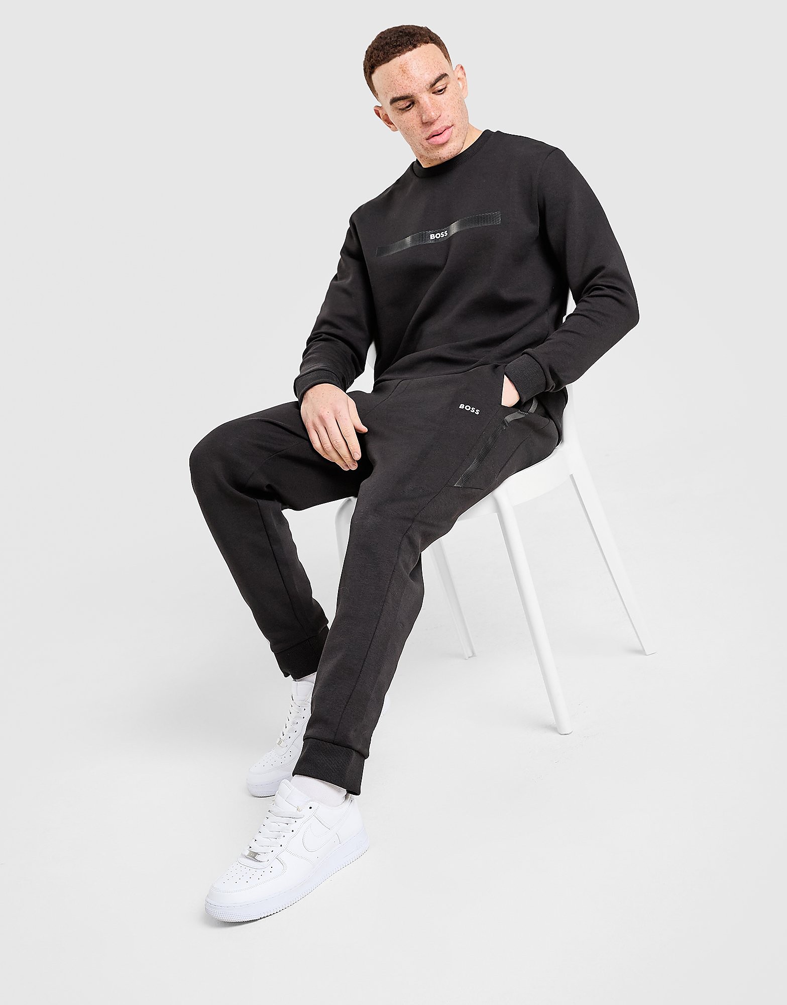 BOSS Pantalon de Survêtement Homme