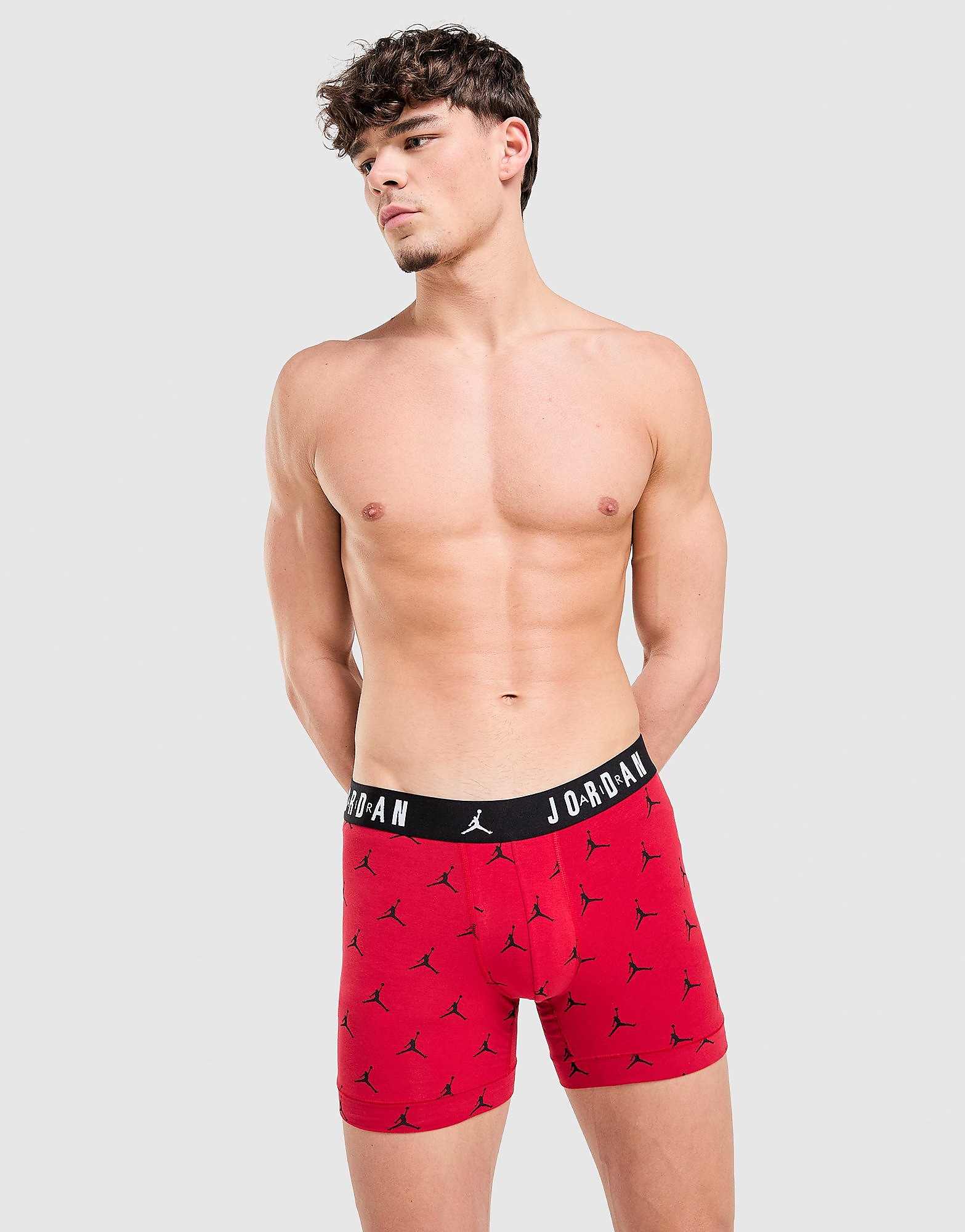 Jordan Lot de 3 boxers Flight