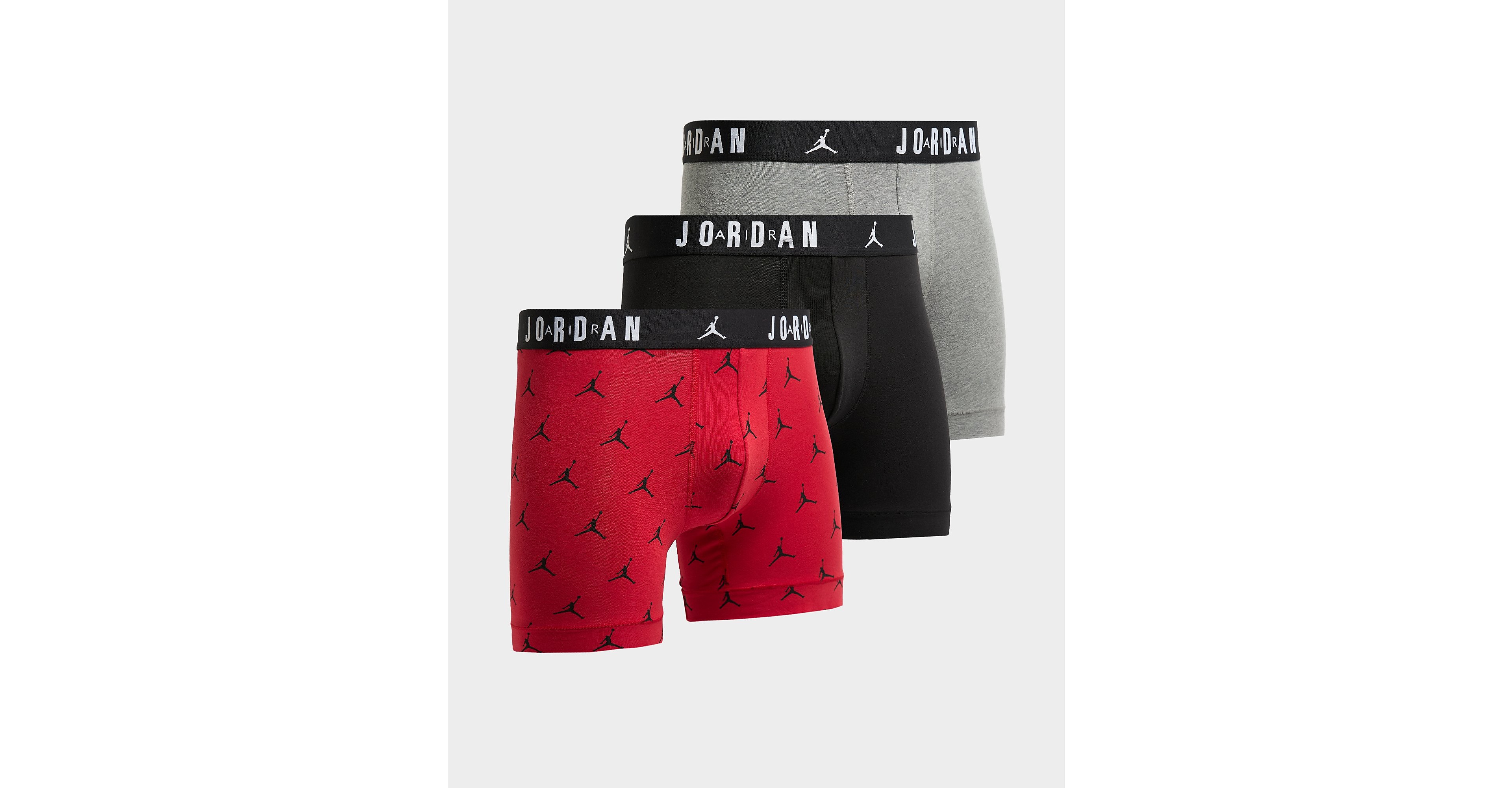 3-Pack Flight All Over Print Boxers