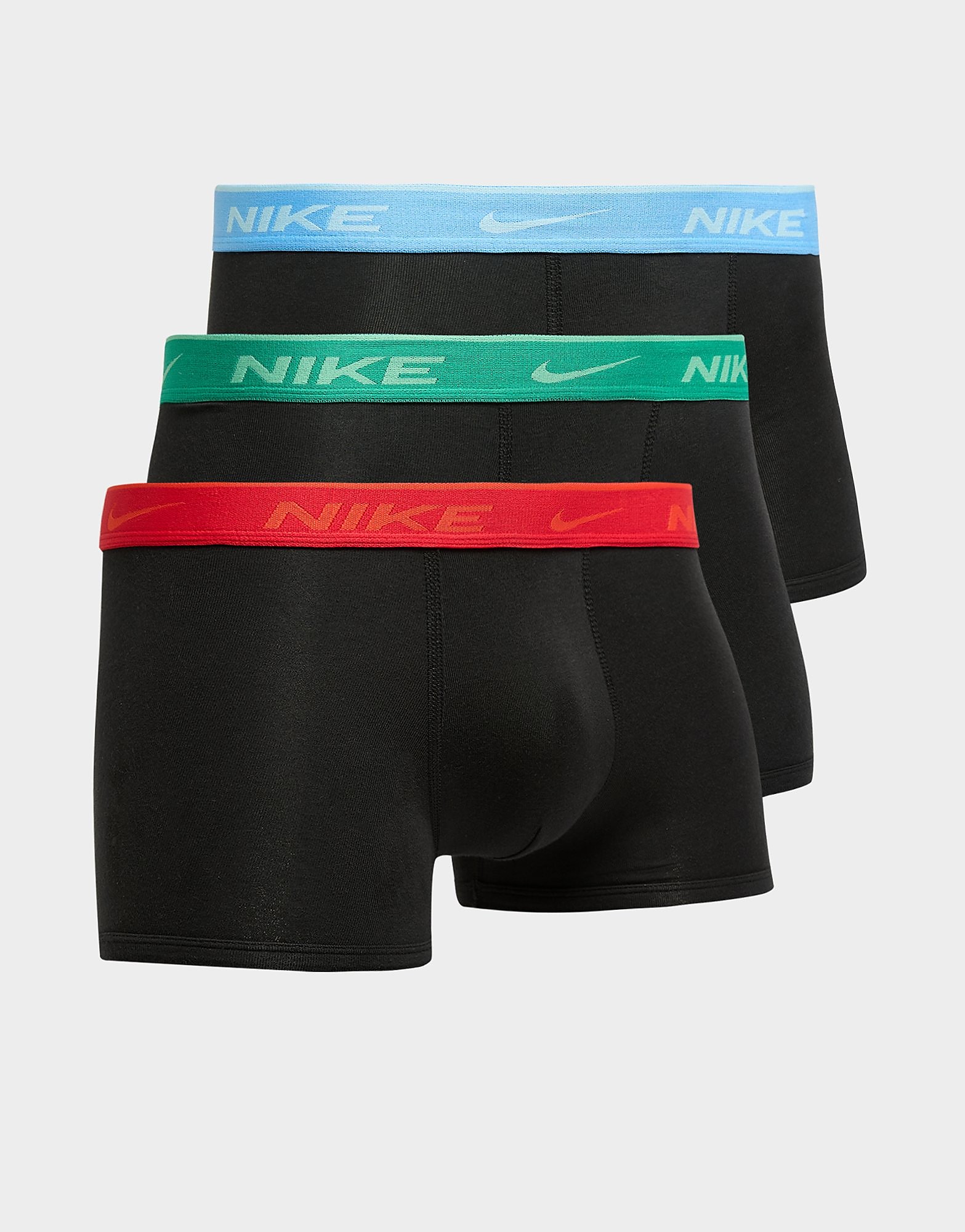 Nike 3 Pack Trunks Junior