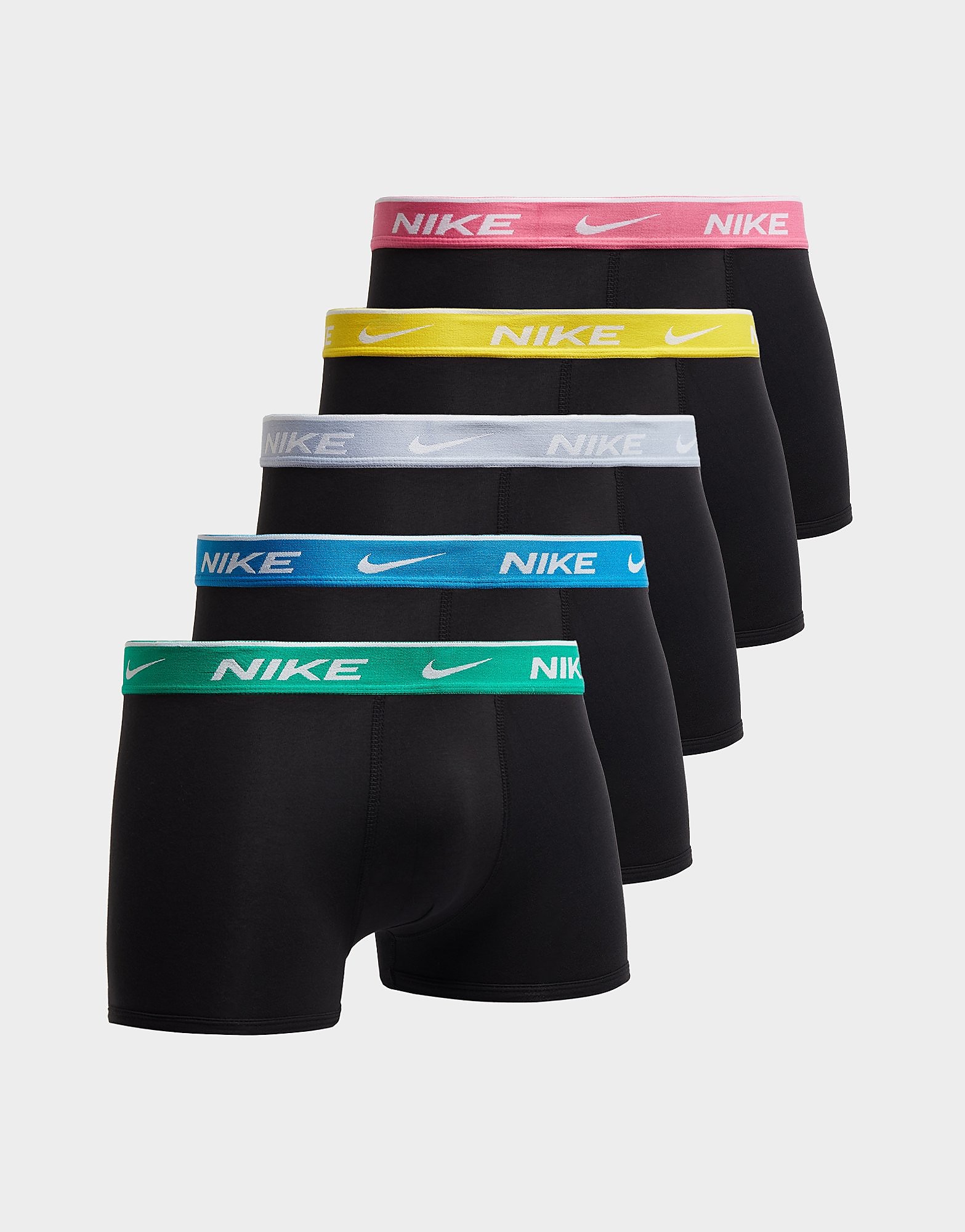 Nike 5 Pack Boxers Junior