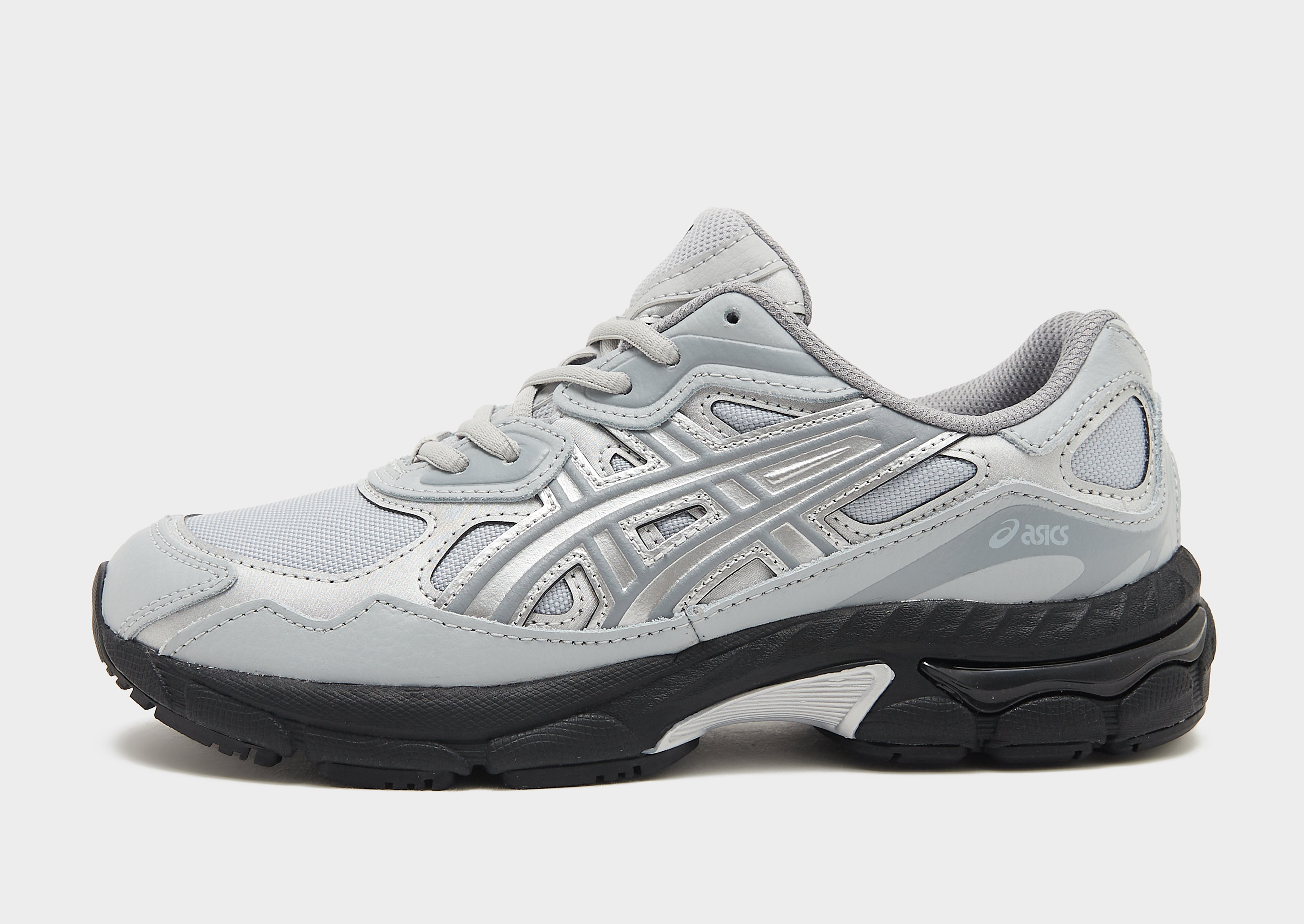 Asics Gel NYC kindersneaker grijs