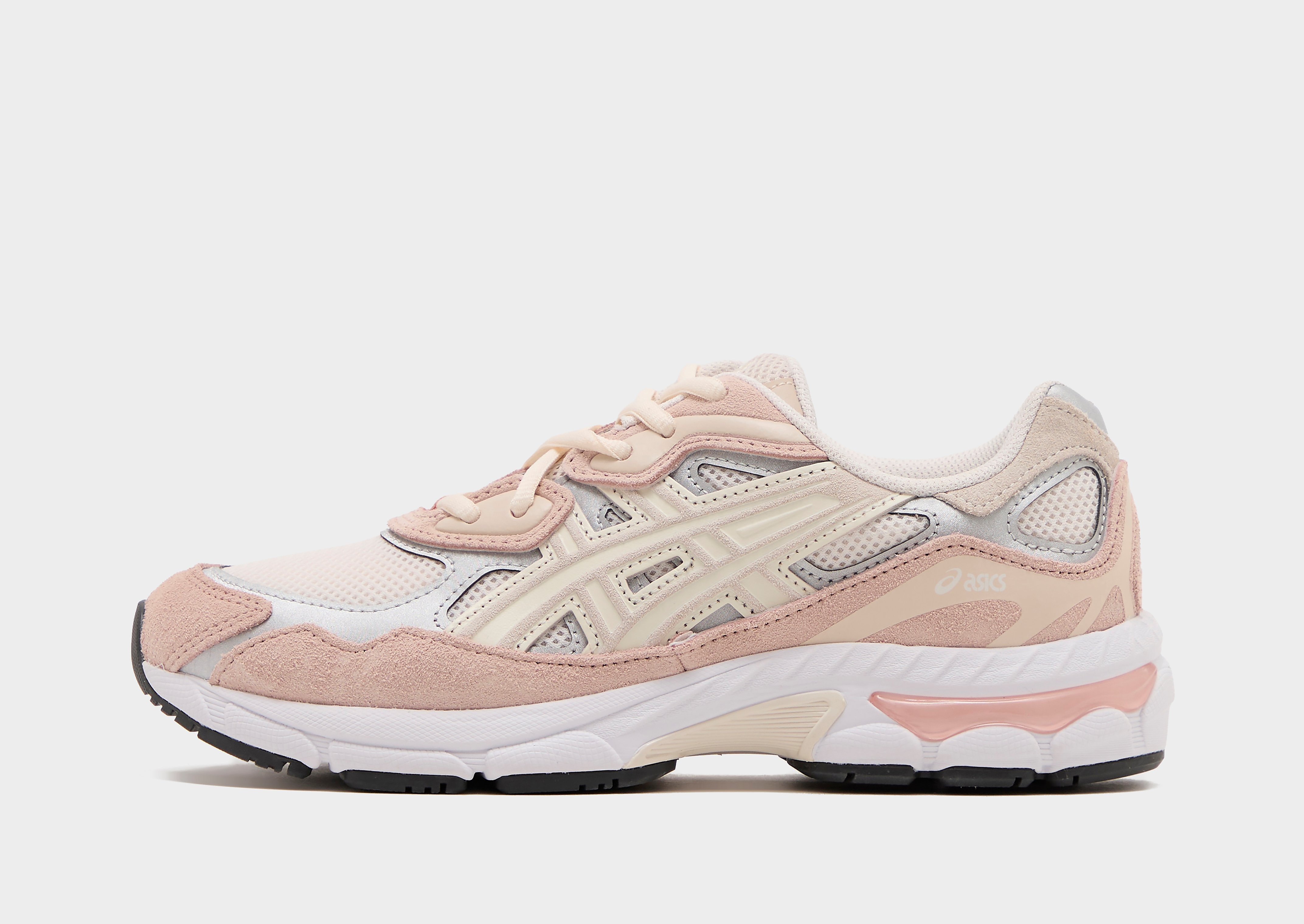 Asics Gel NYC kindersneaker roze