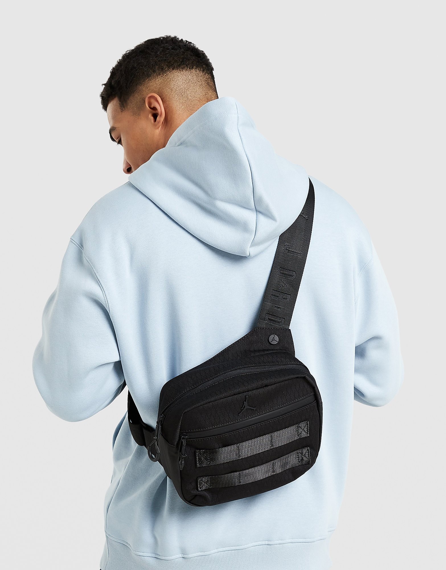 Jordan Mini sac messager Collectors - Noir, Noir