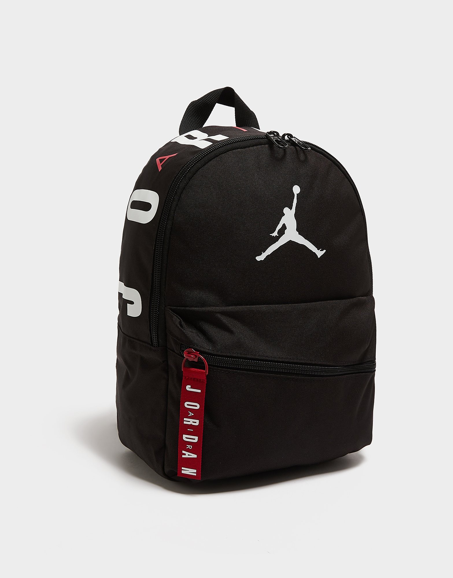Jordan Mini Air Patrol Backpack, nero