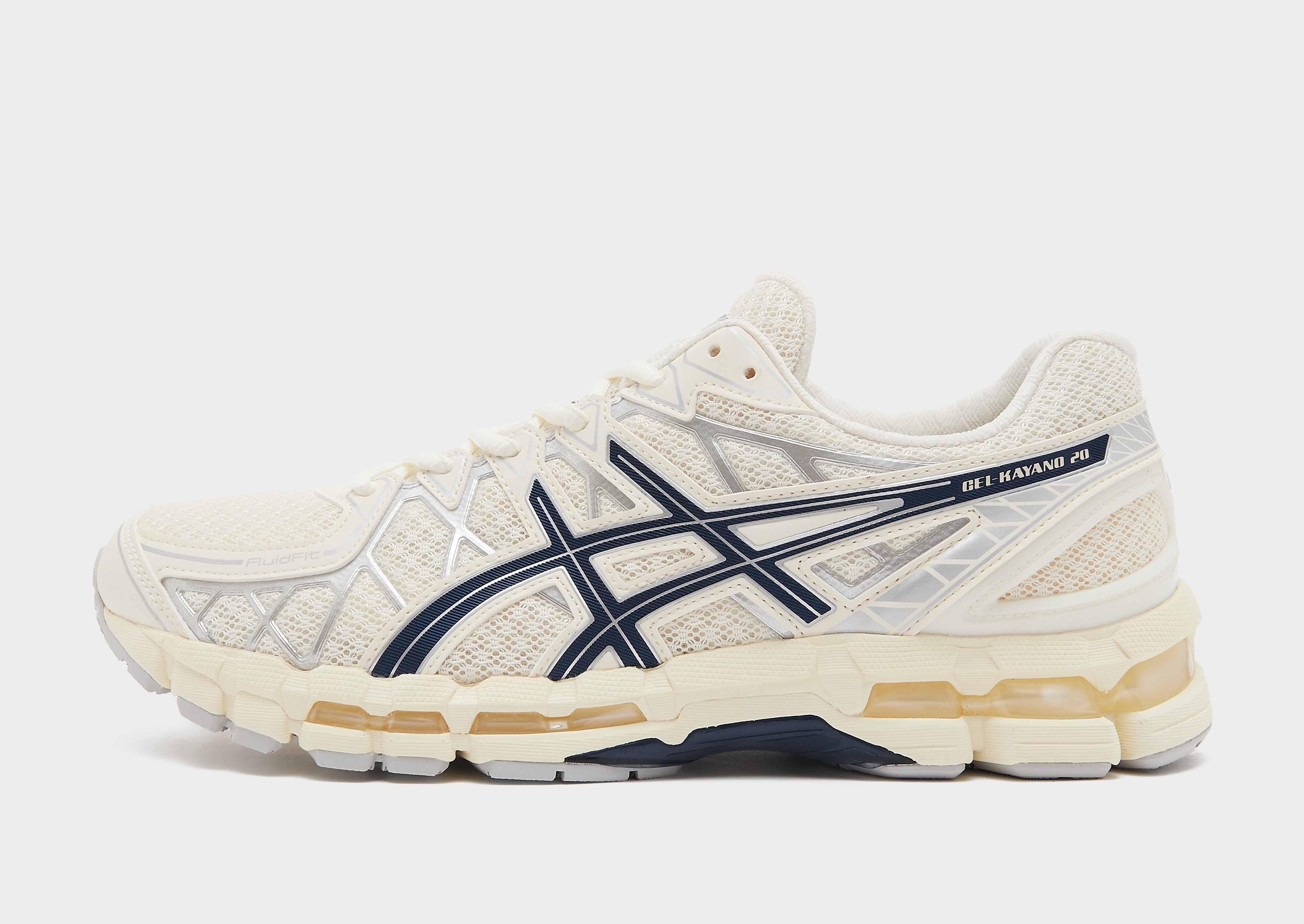 Asics Gel Kayano herensneaker beige