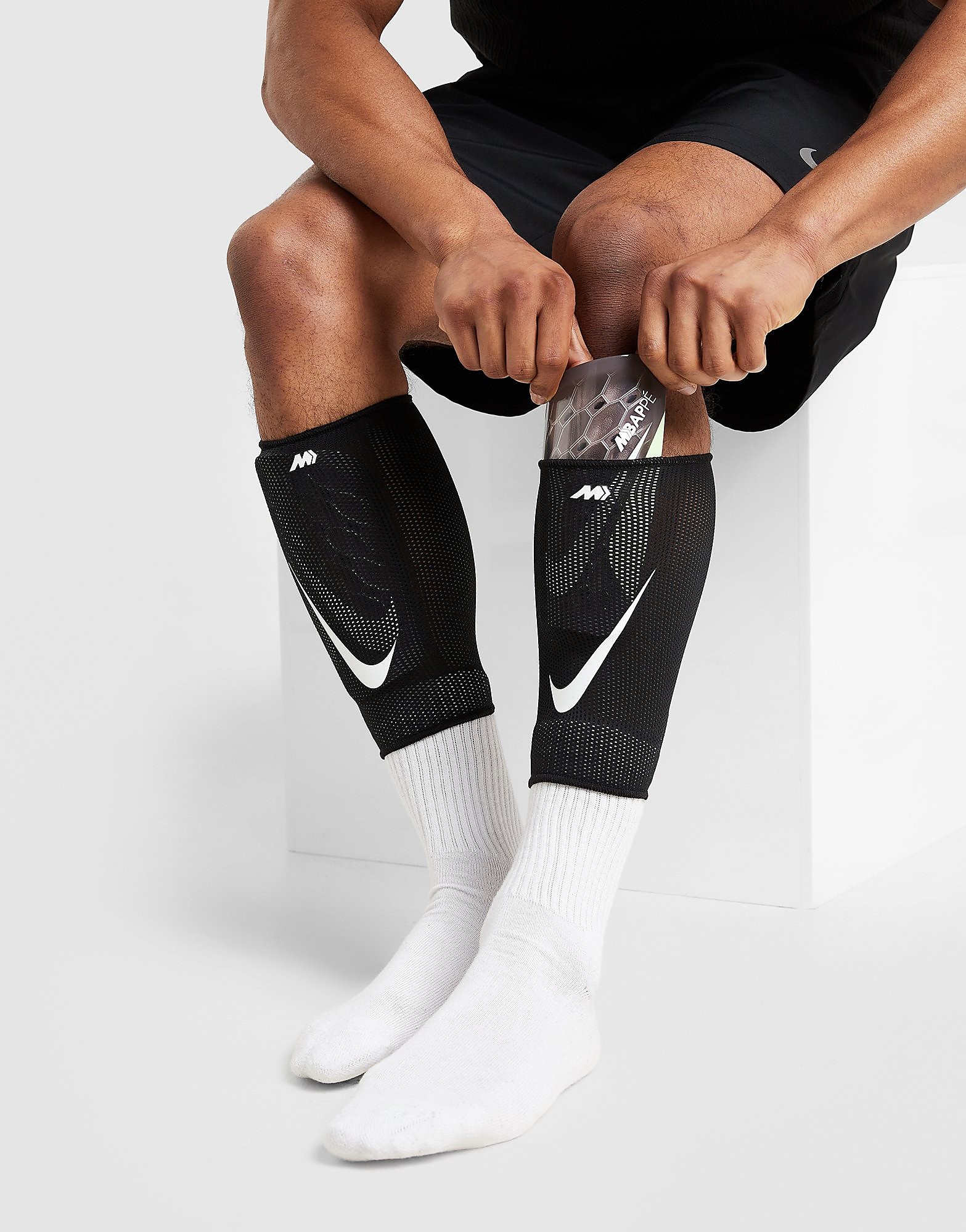 Nike Protège tibias Mercurial Lite - vue 1