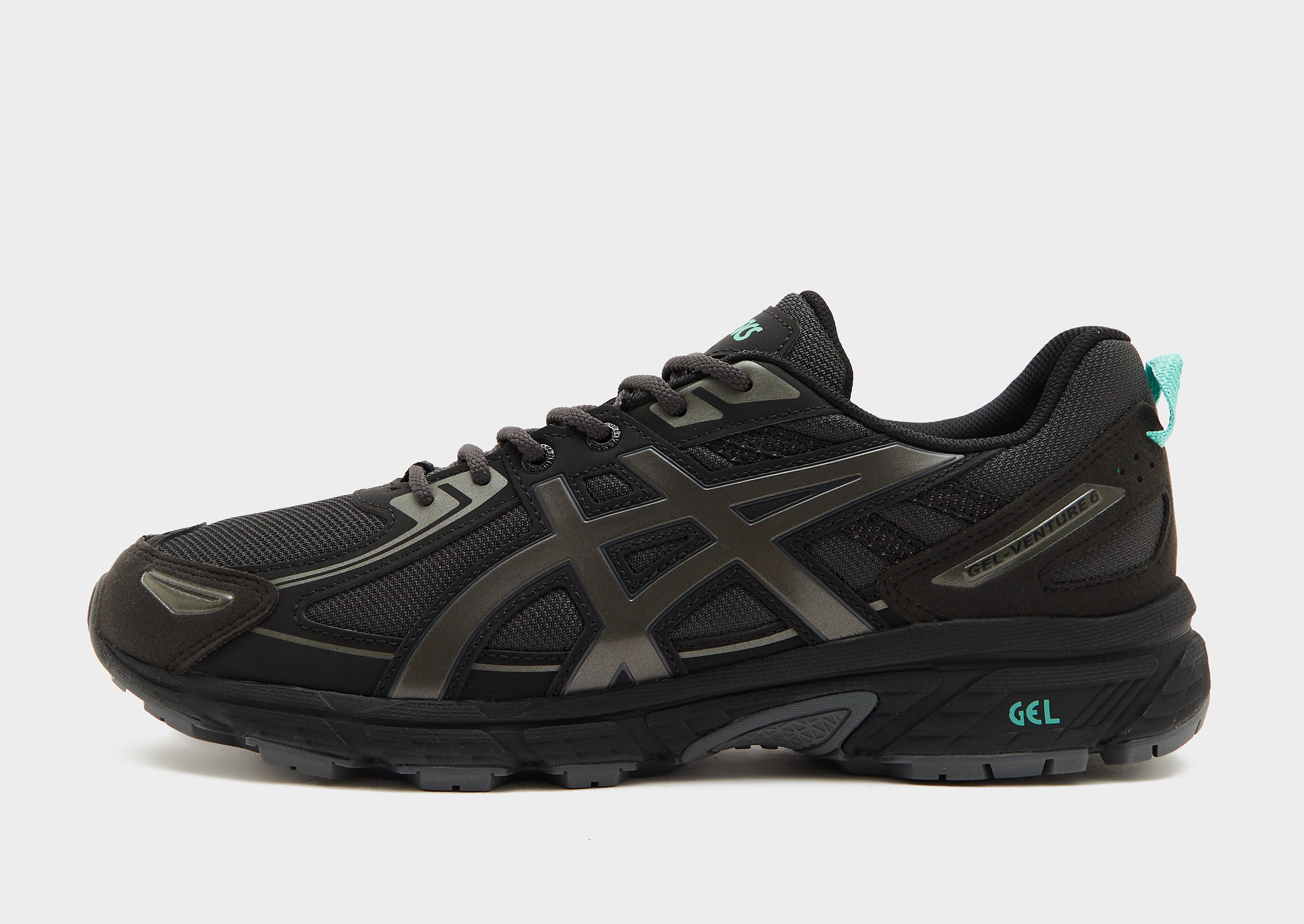 Asics Gel Venture 6 herensneaker zwart