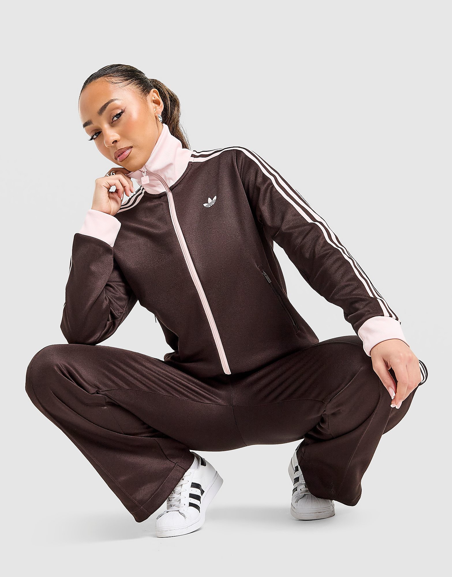 adidas Originals Veste de survêtement Classic
