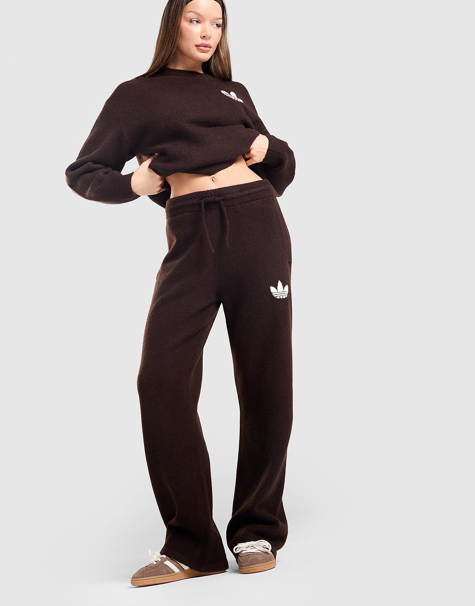 adidas Originals Pantalon de jogging Trefoil