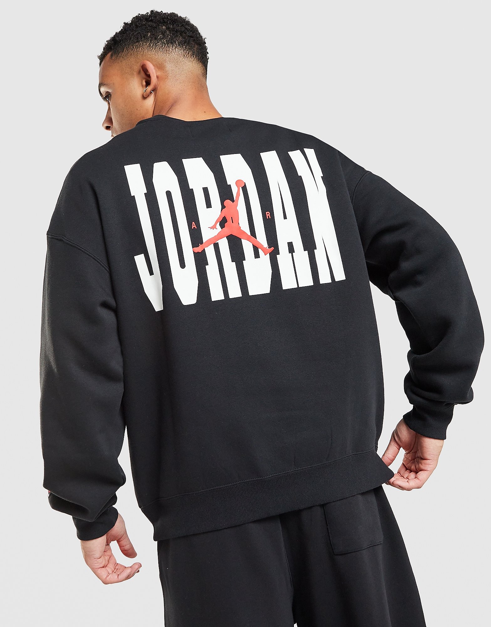 Jordan Sweat Globe à col rond