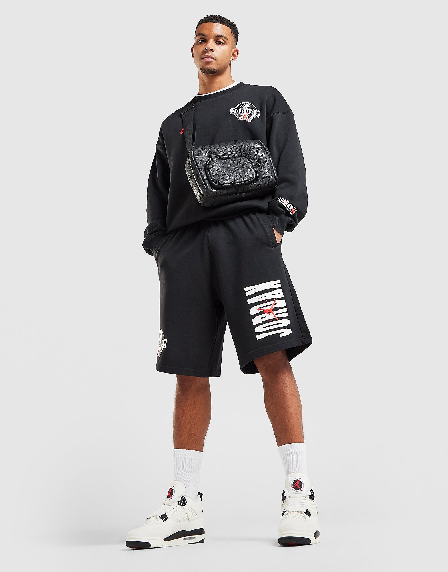 Jordan Globe Shorts