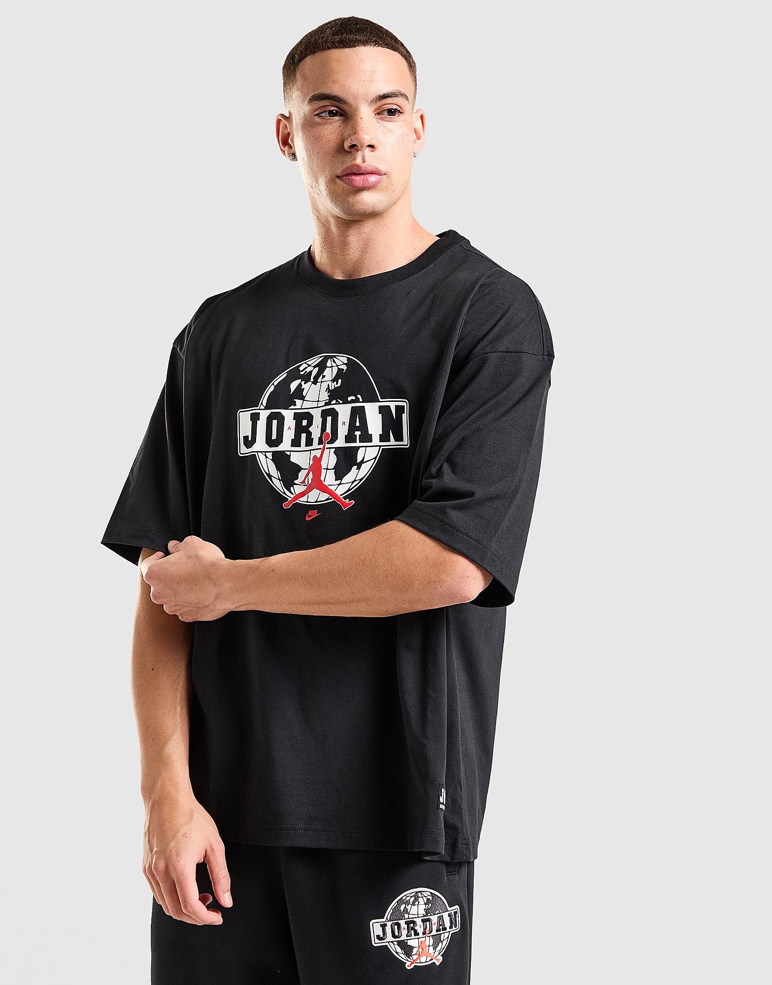 Jordan Globe T Shirt