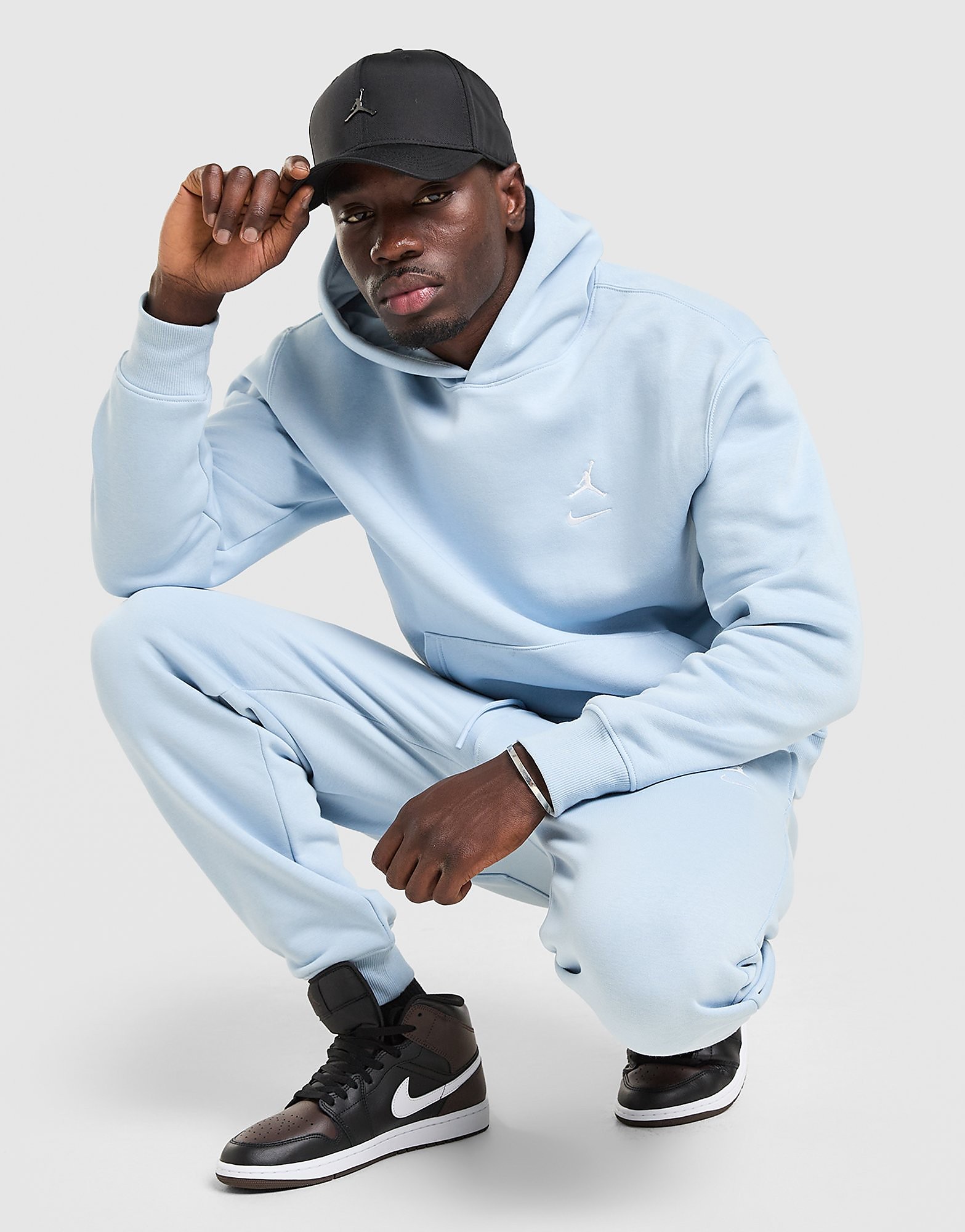 Jordan Jumpman Swoosh Overhead Hoodie