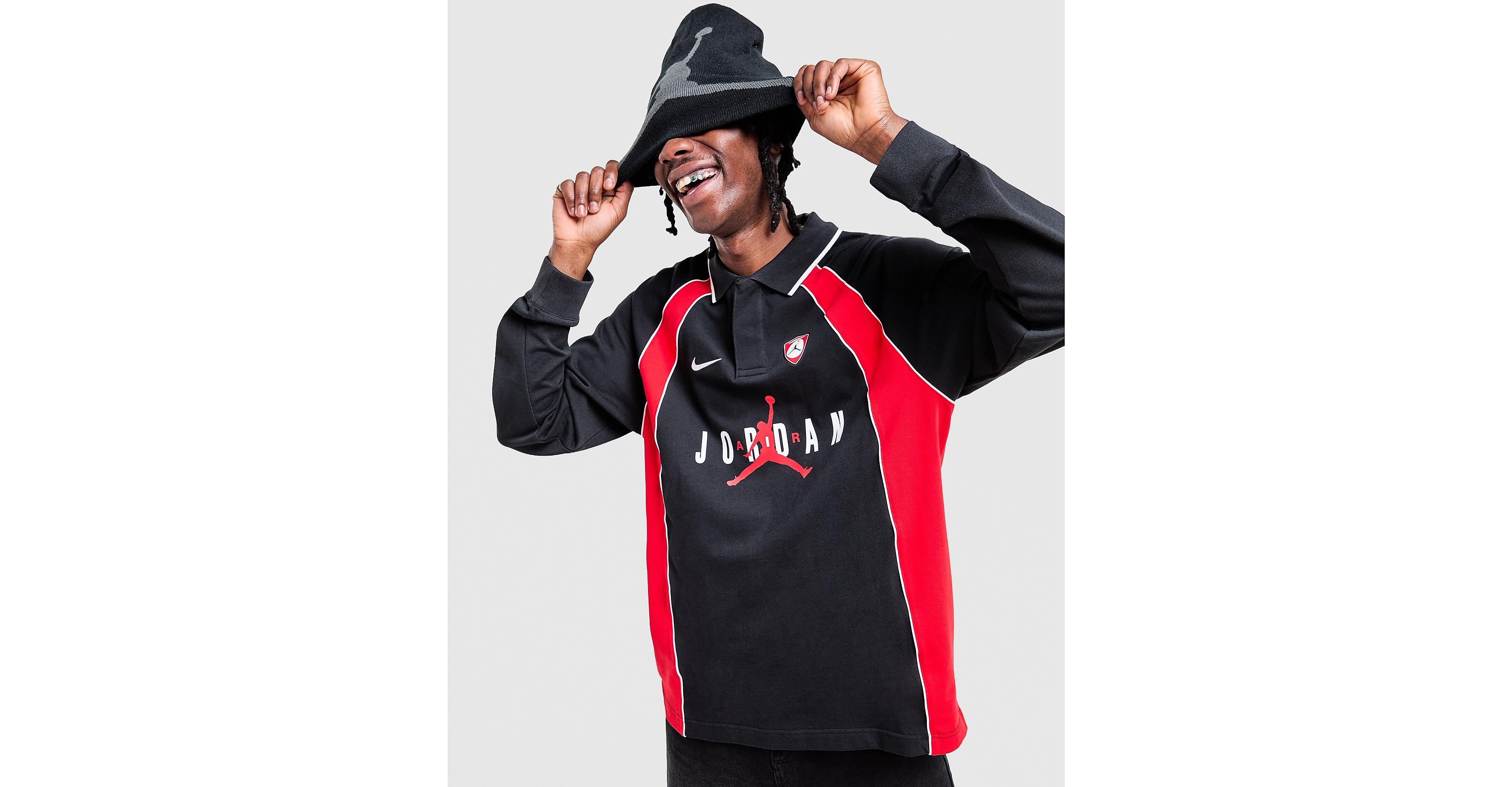 Polo Long Sleeve Jersey