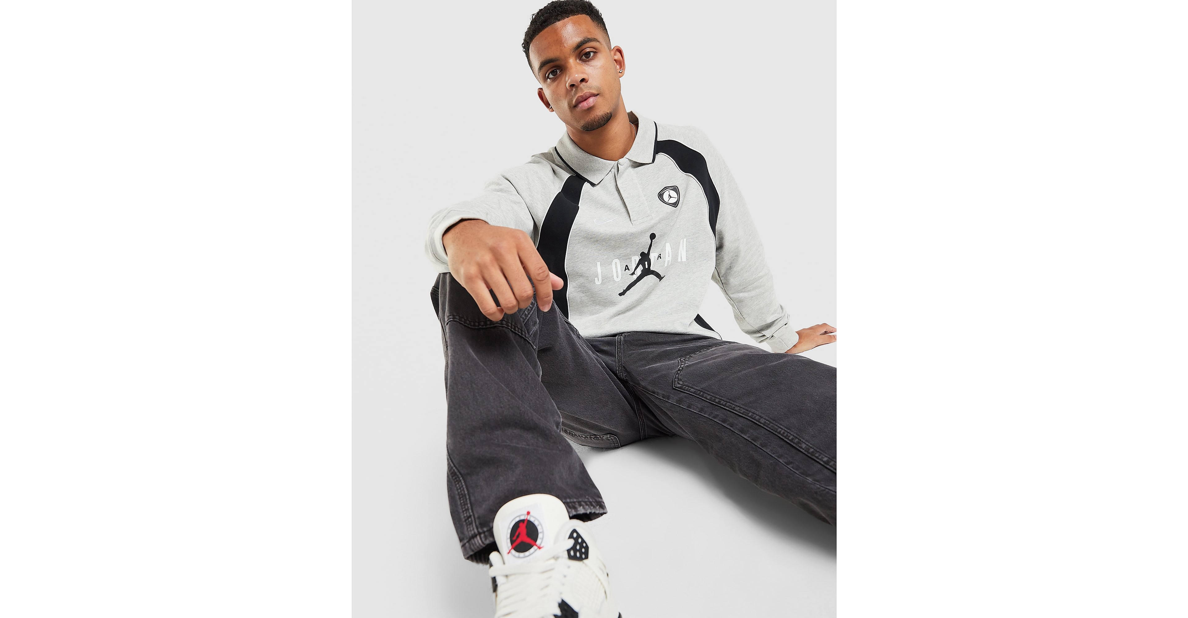 Polo Long Sleeve Jersey