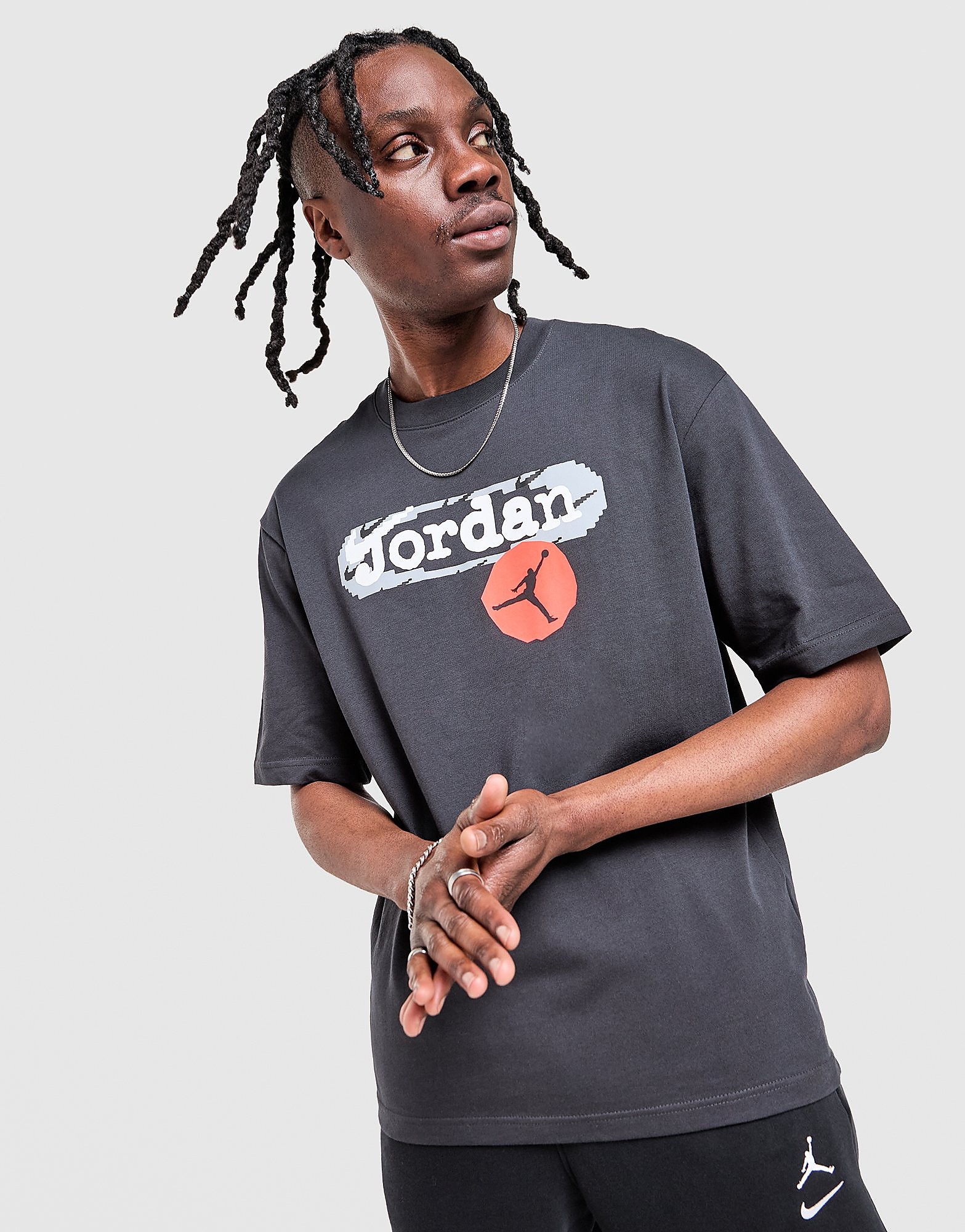 Jordan Stamp T Shirt - vue 1