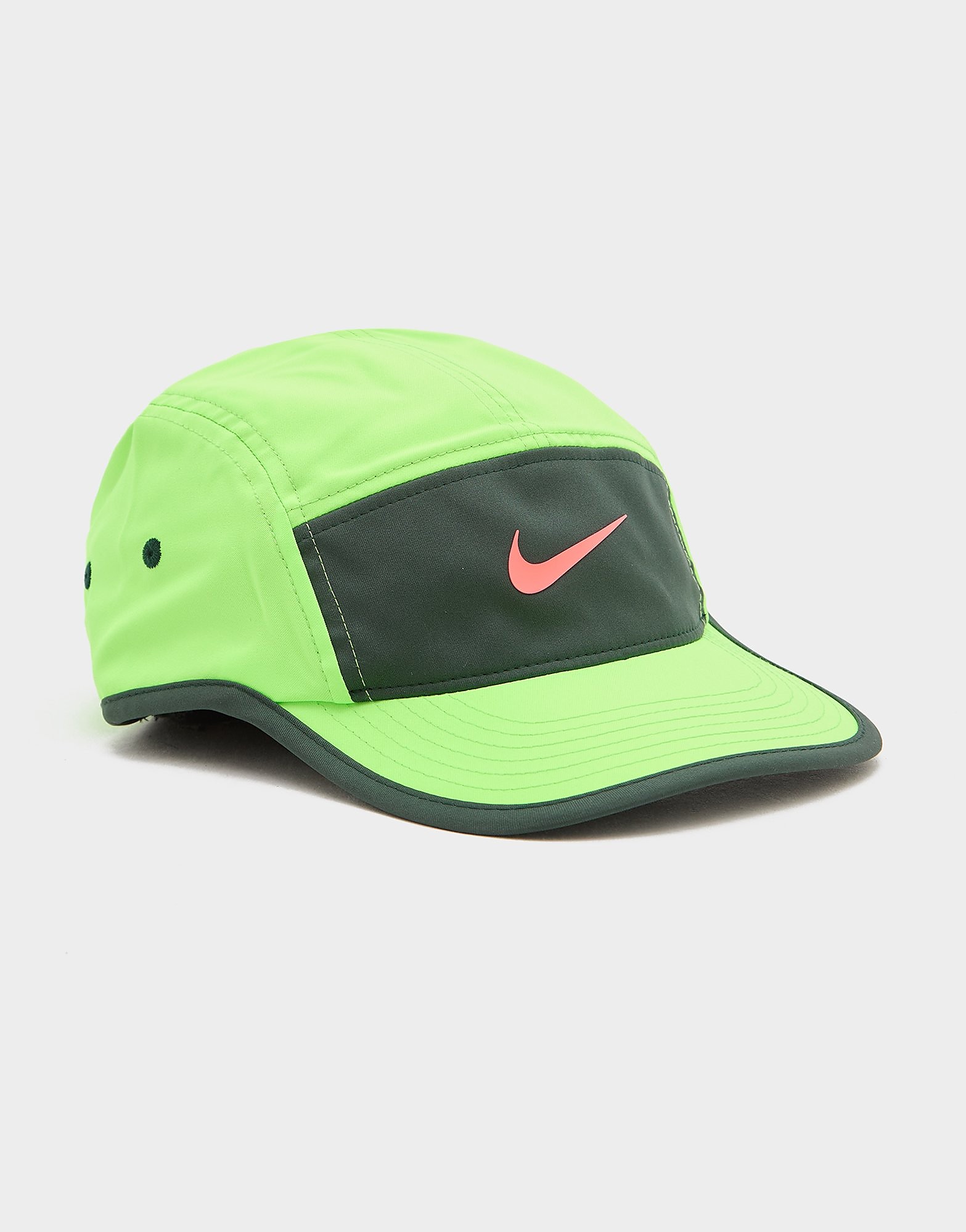 Womens Cappellino Fly - Verde, verde verde Donna taglia M-L