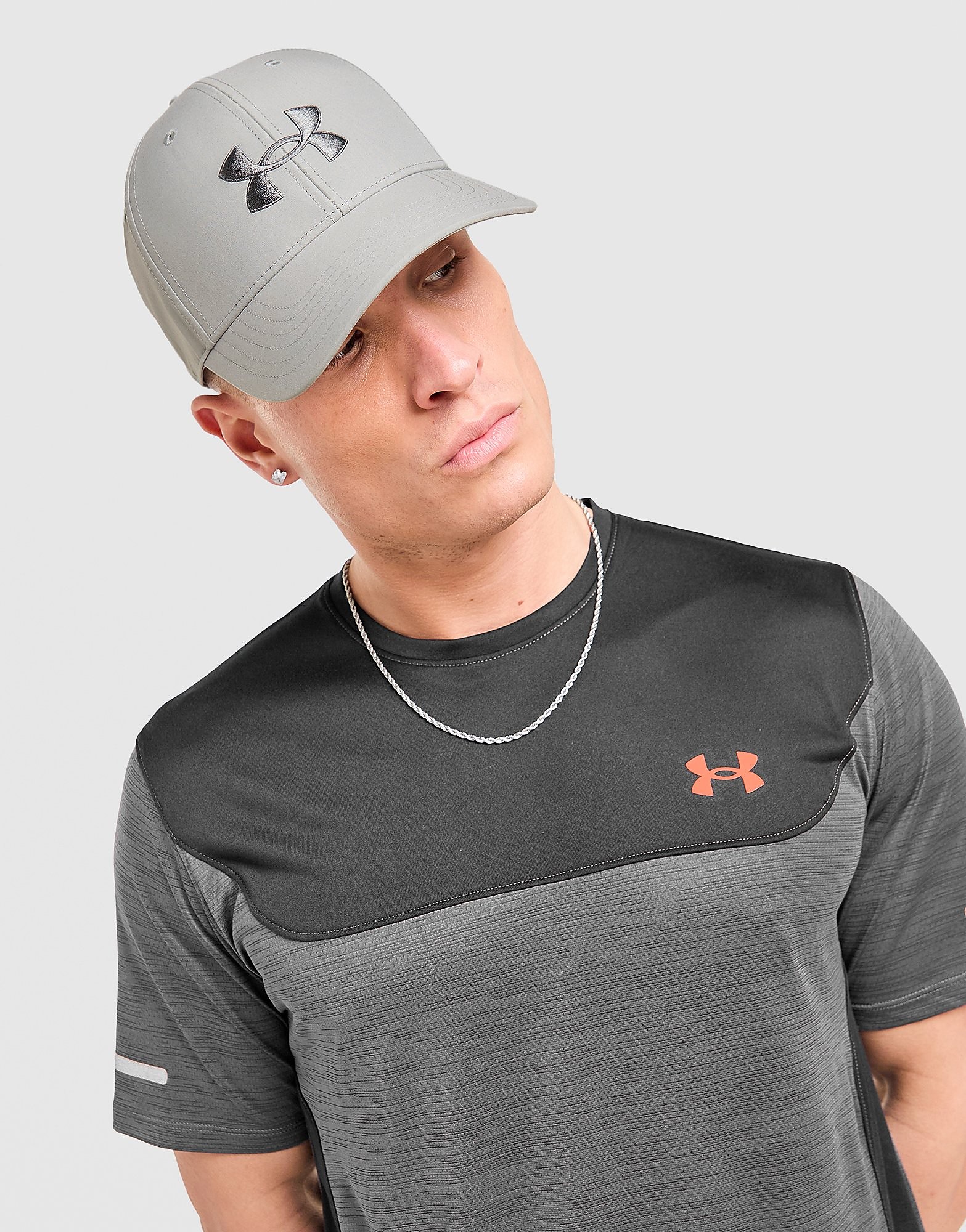 Under Armour Cappellino Drive, grigio