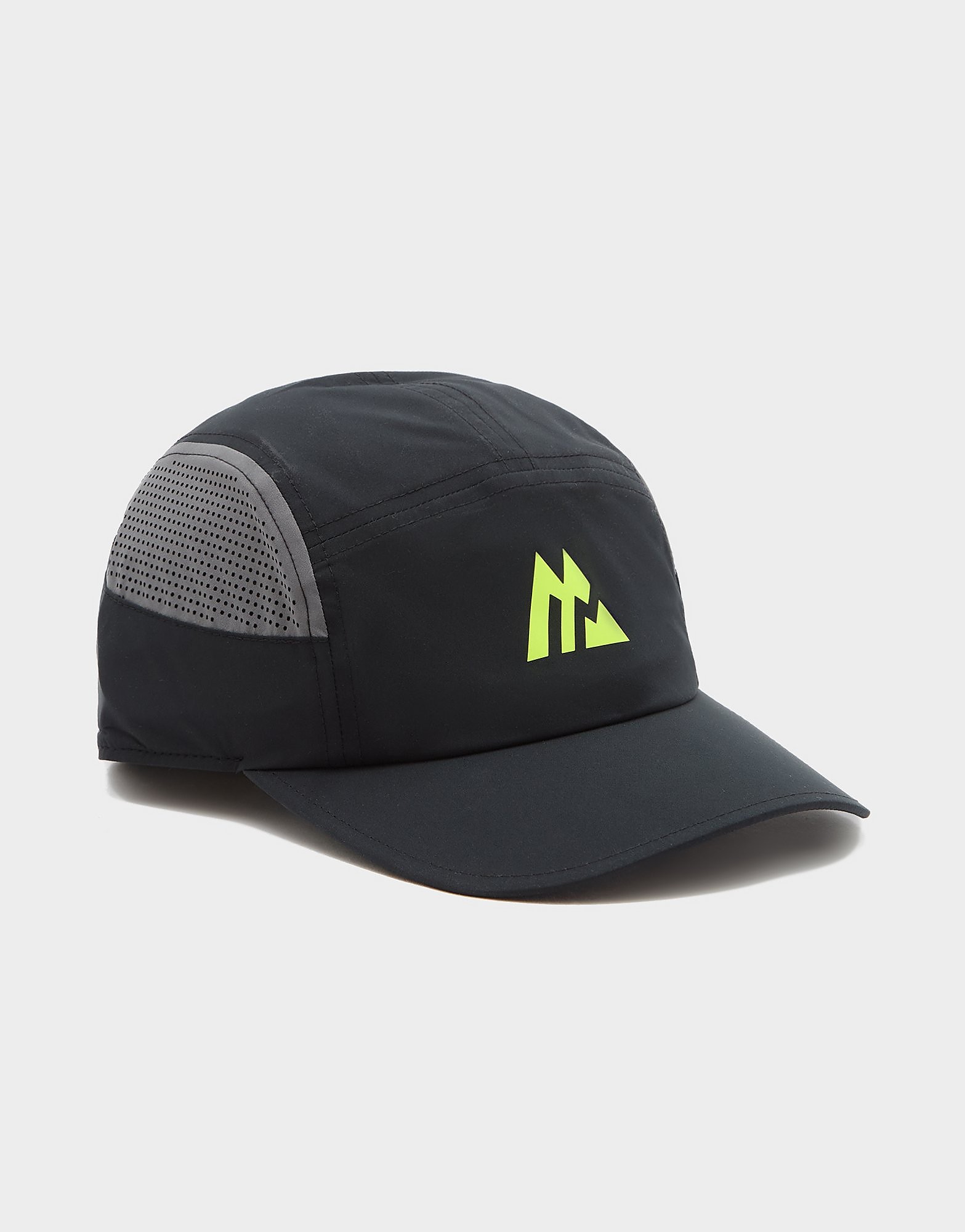 Mens Traction Cap - Nero, nero nero Donna taglia One Size