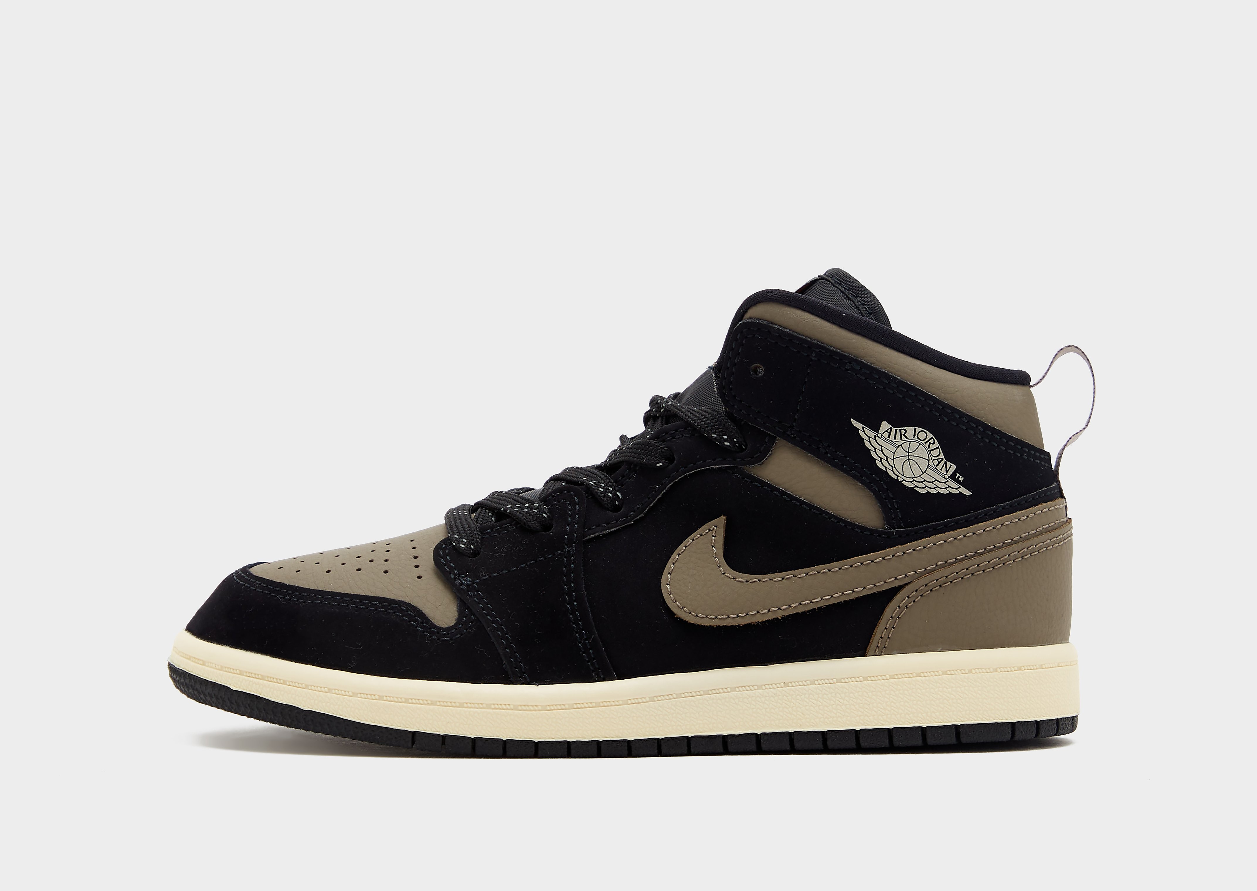 Jordan Air 1 Mid SE Enfant - vue 1