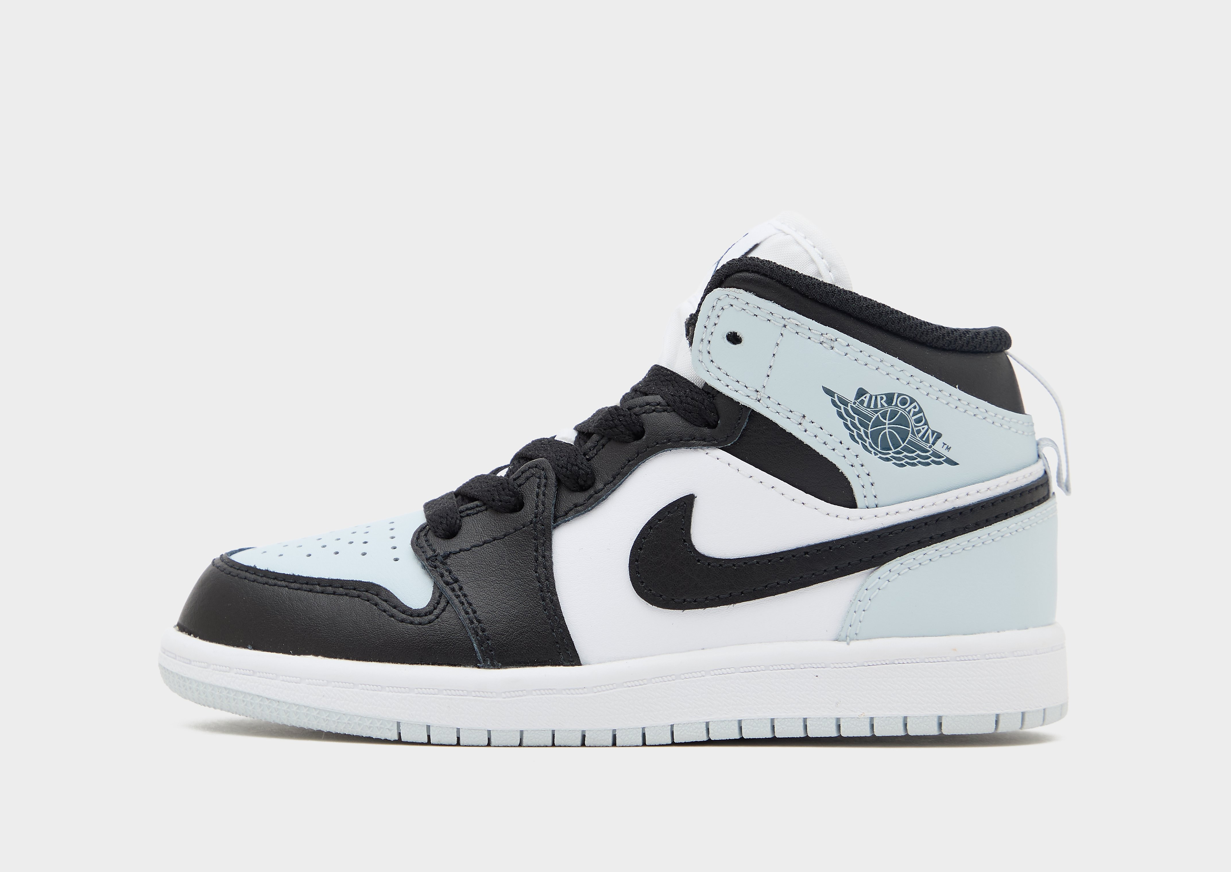 Jordan Air 1 Mid Enfant - vue 1
