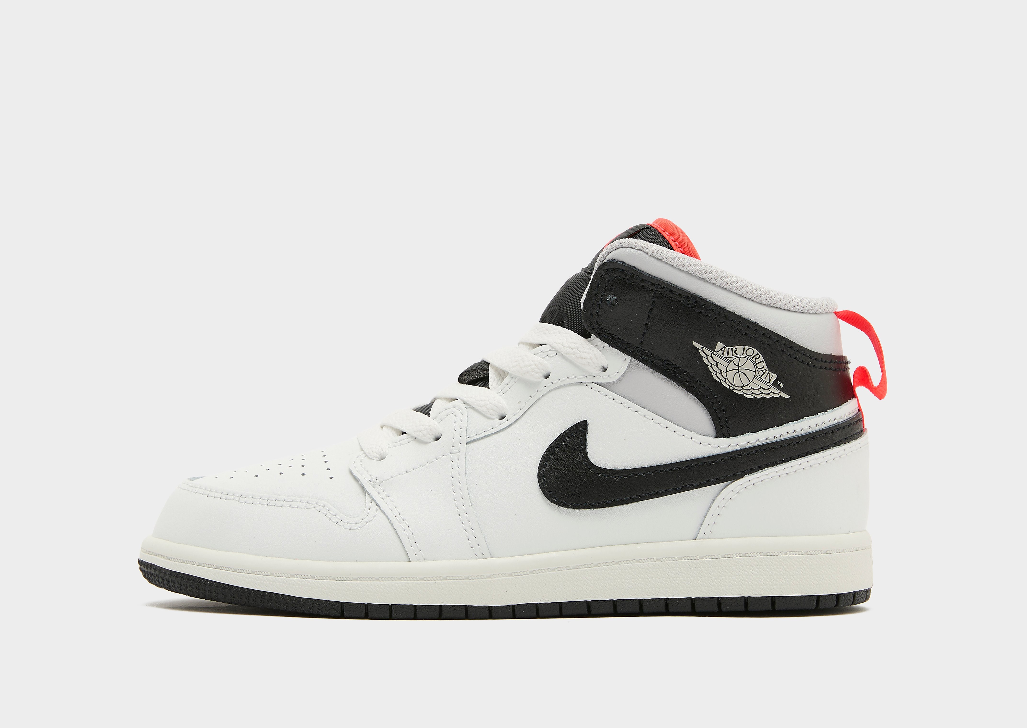 Jordan Air 1 Mid Enfant - vue 1