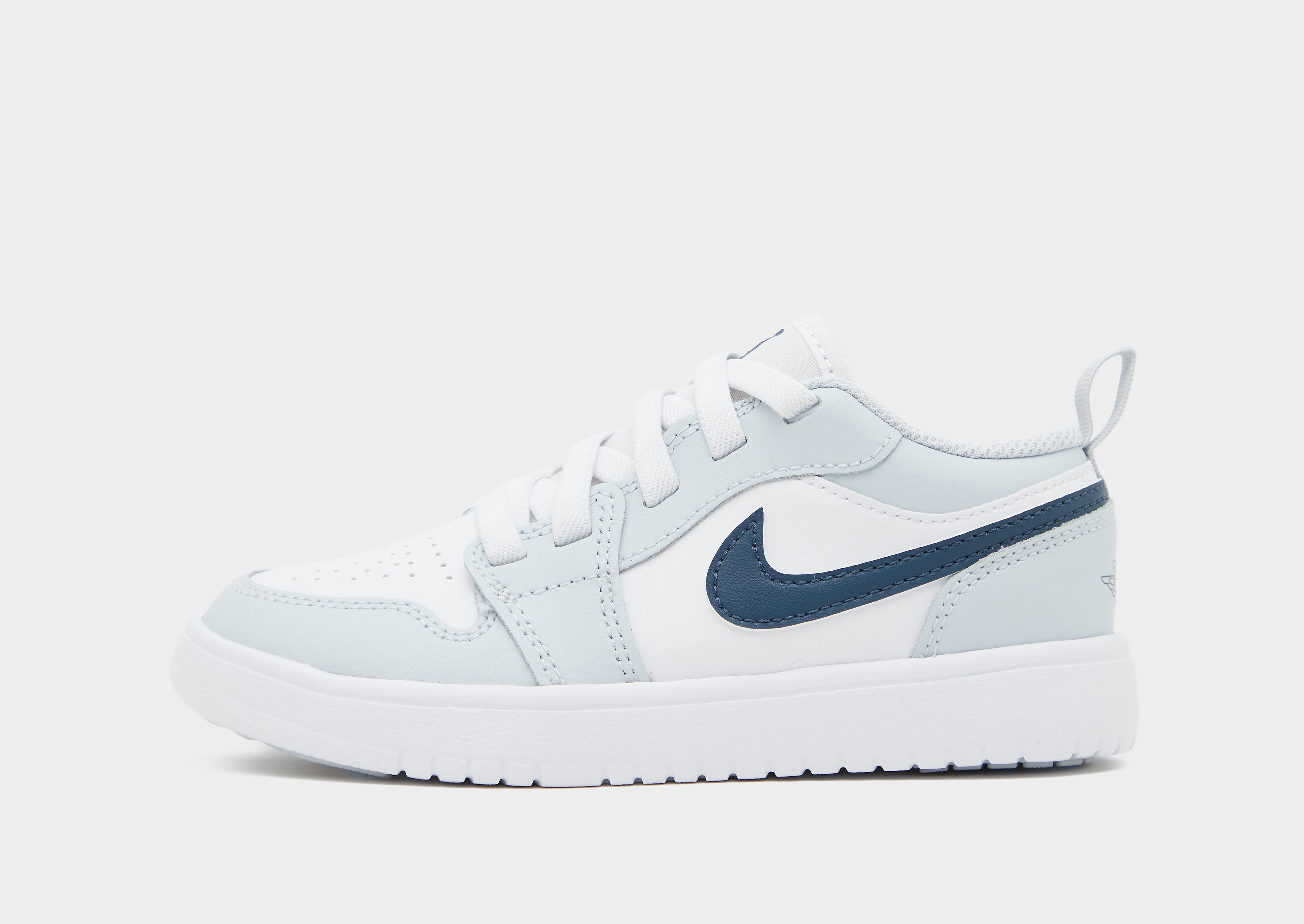 Jordan Air Jordan 1 Low herensneaker wit