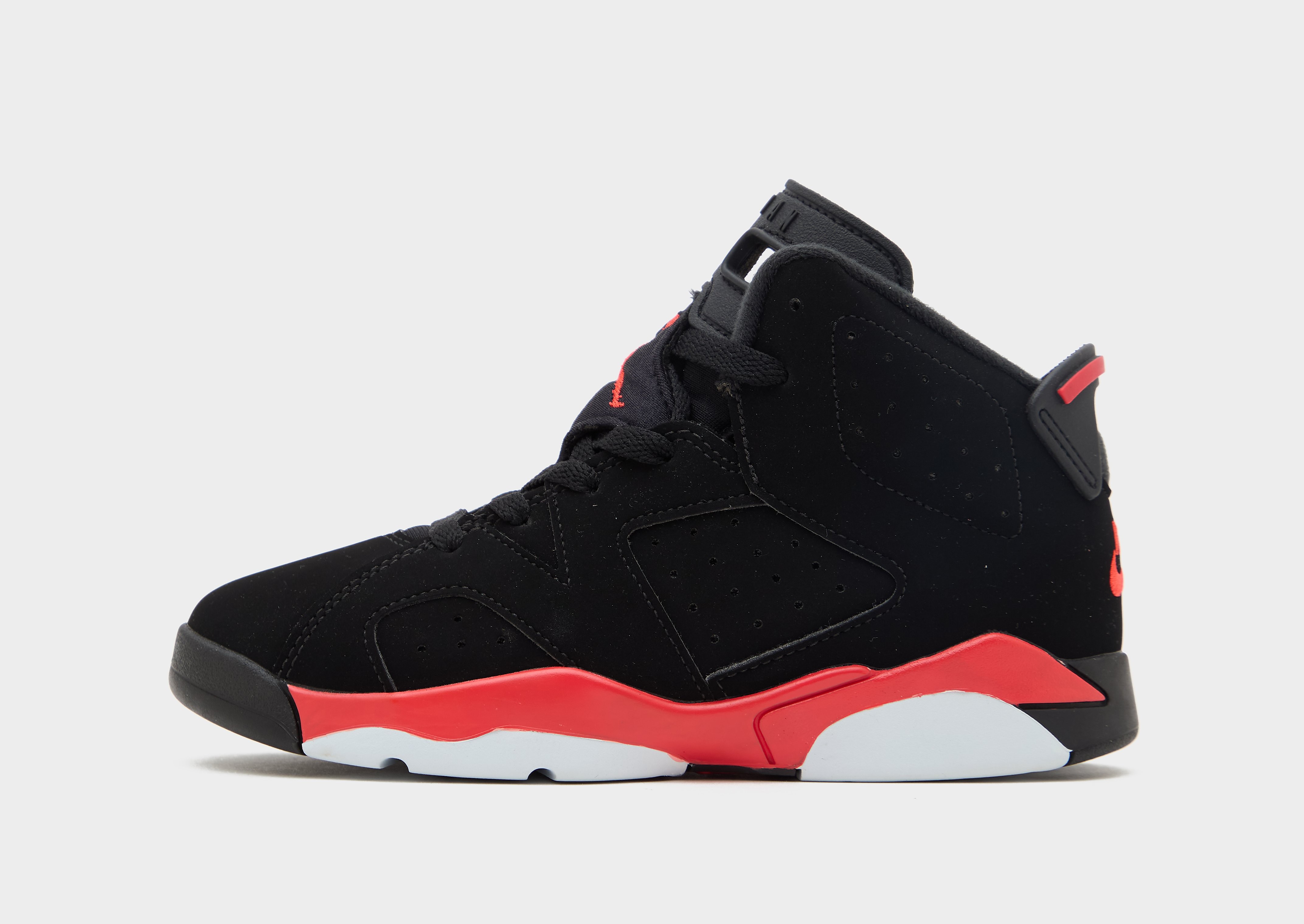 Jordan Air 6 Retro Infrared 'Salesman' Children - vue 1