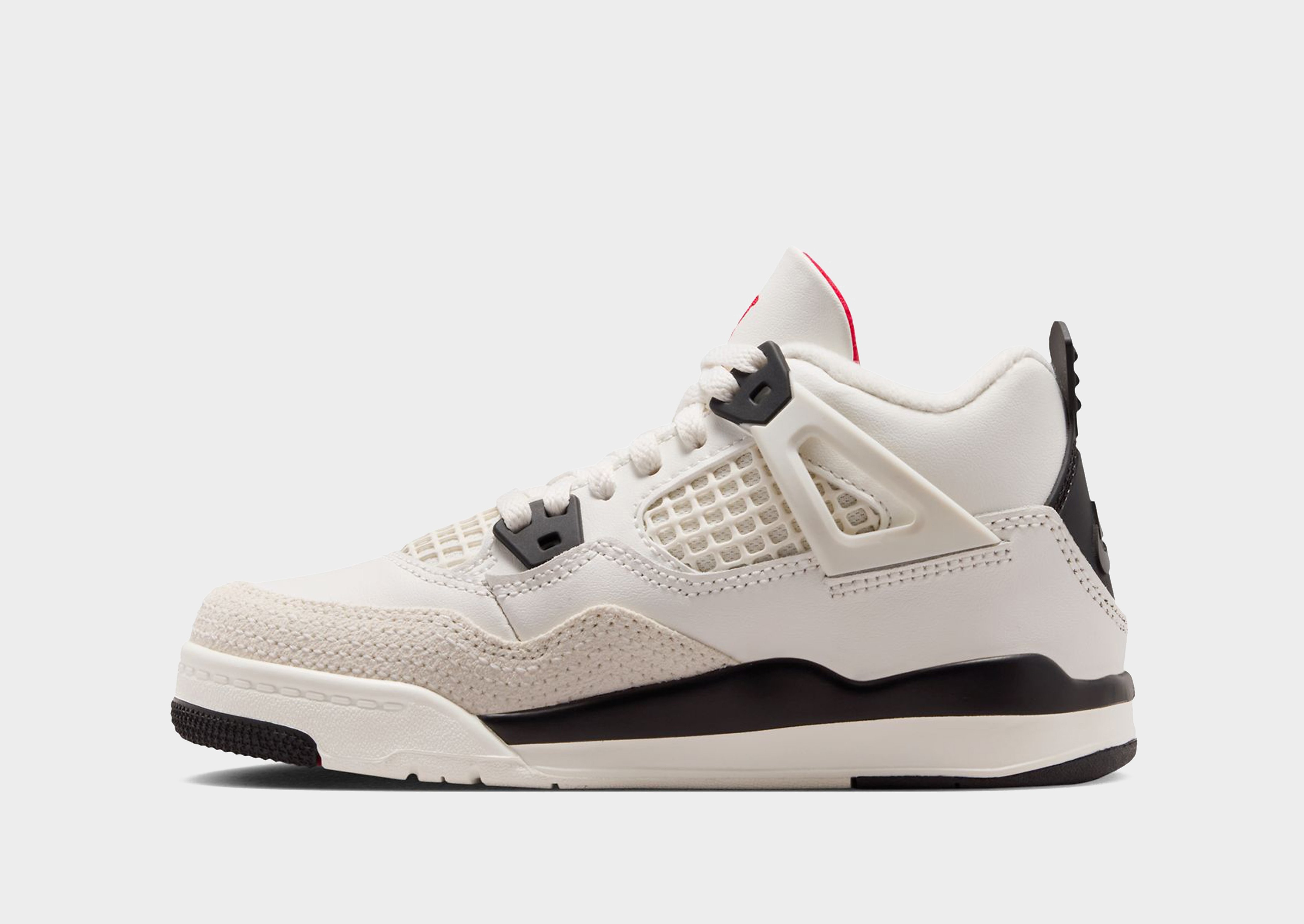 Jordan Air 4 Retro Flight Club Children Crème Crème