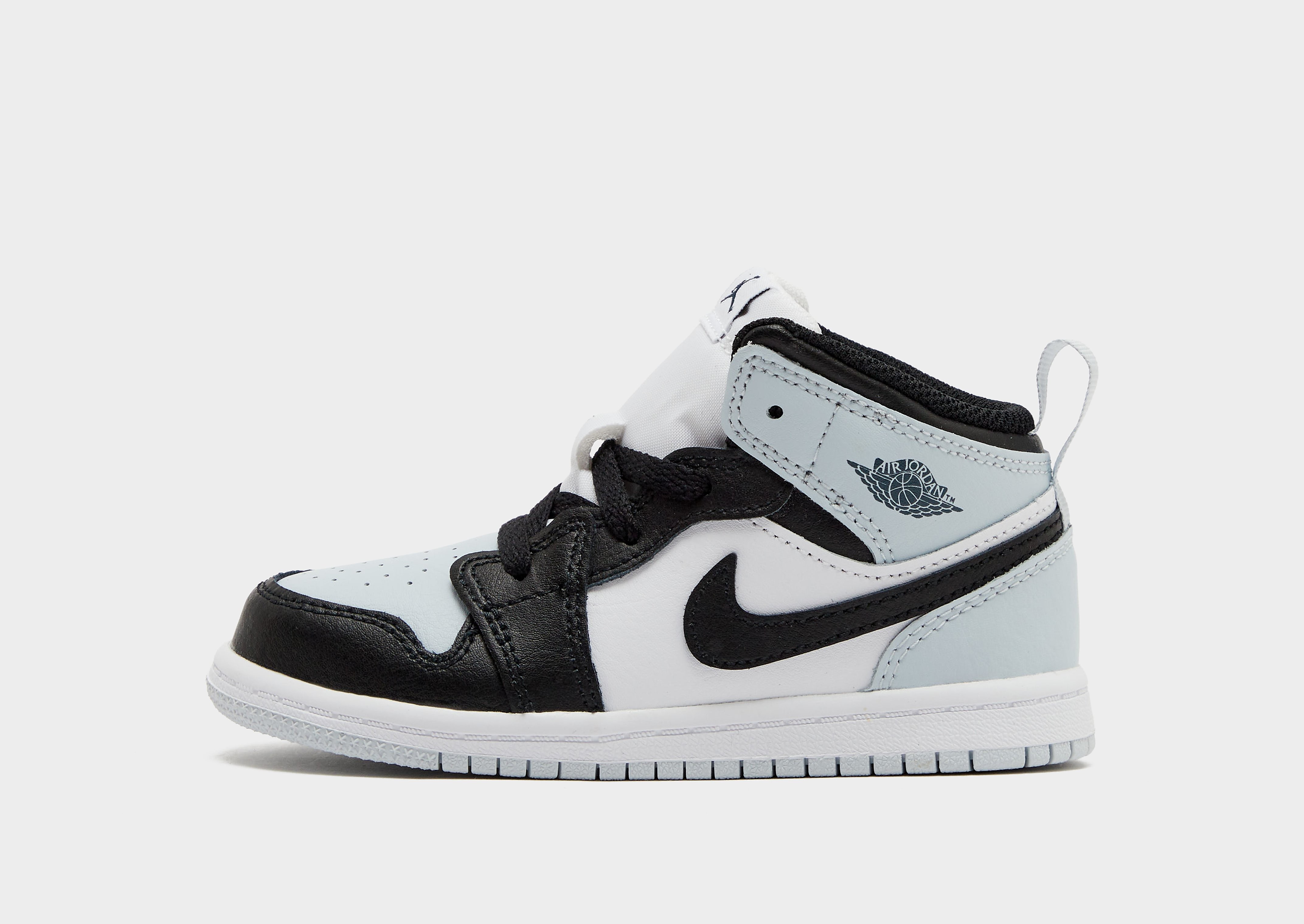 Jordan Jordan 1 kindersneaker zwart