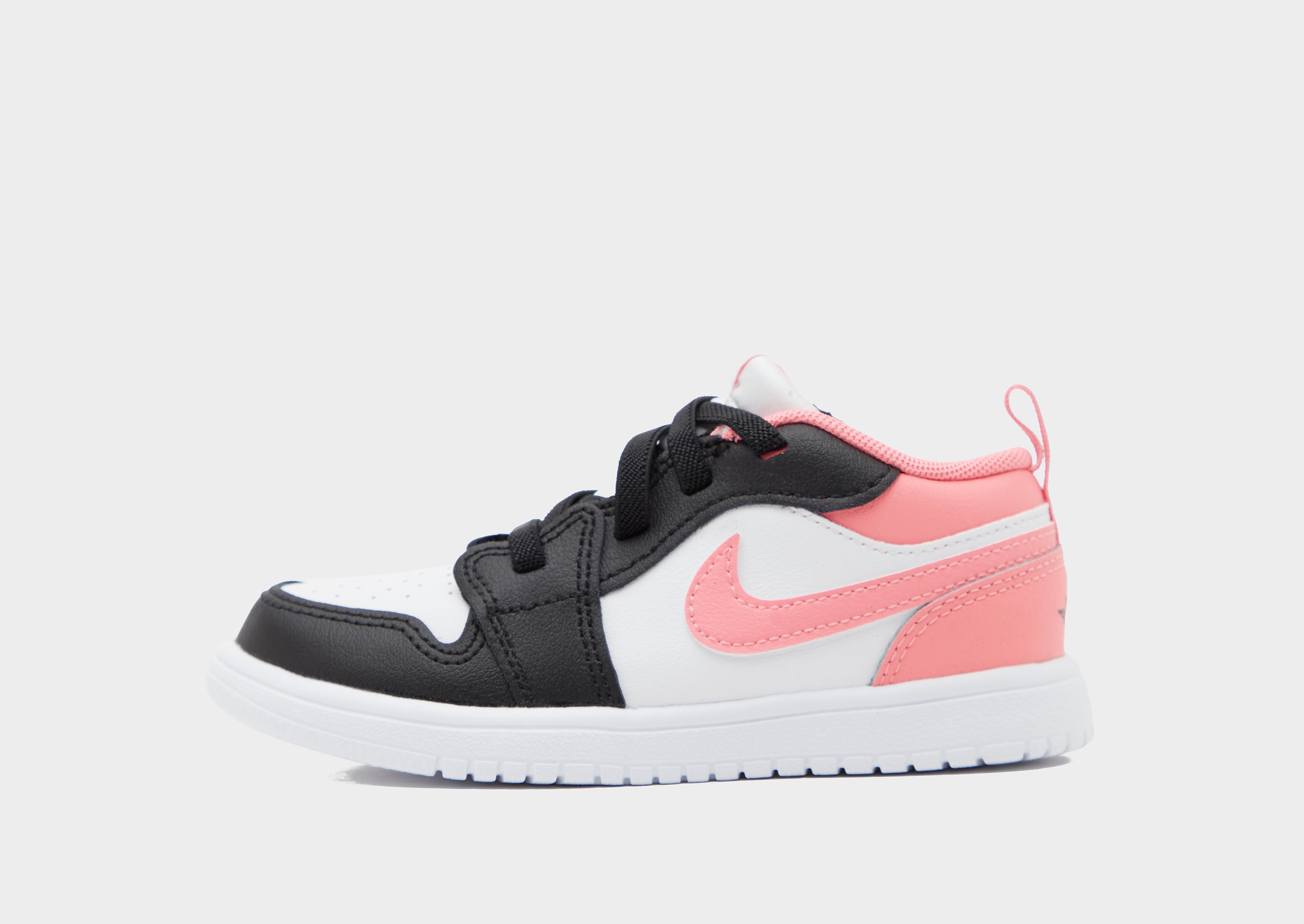 Jordan Air Jordan 1 Low herensneaker zwart