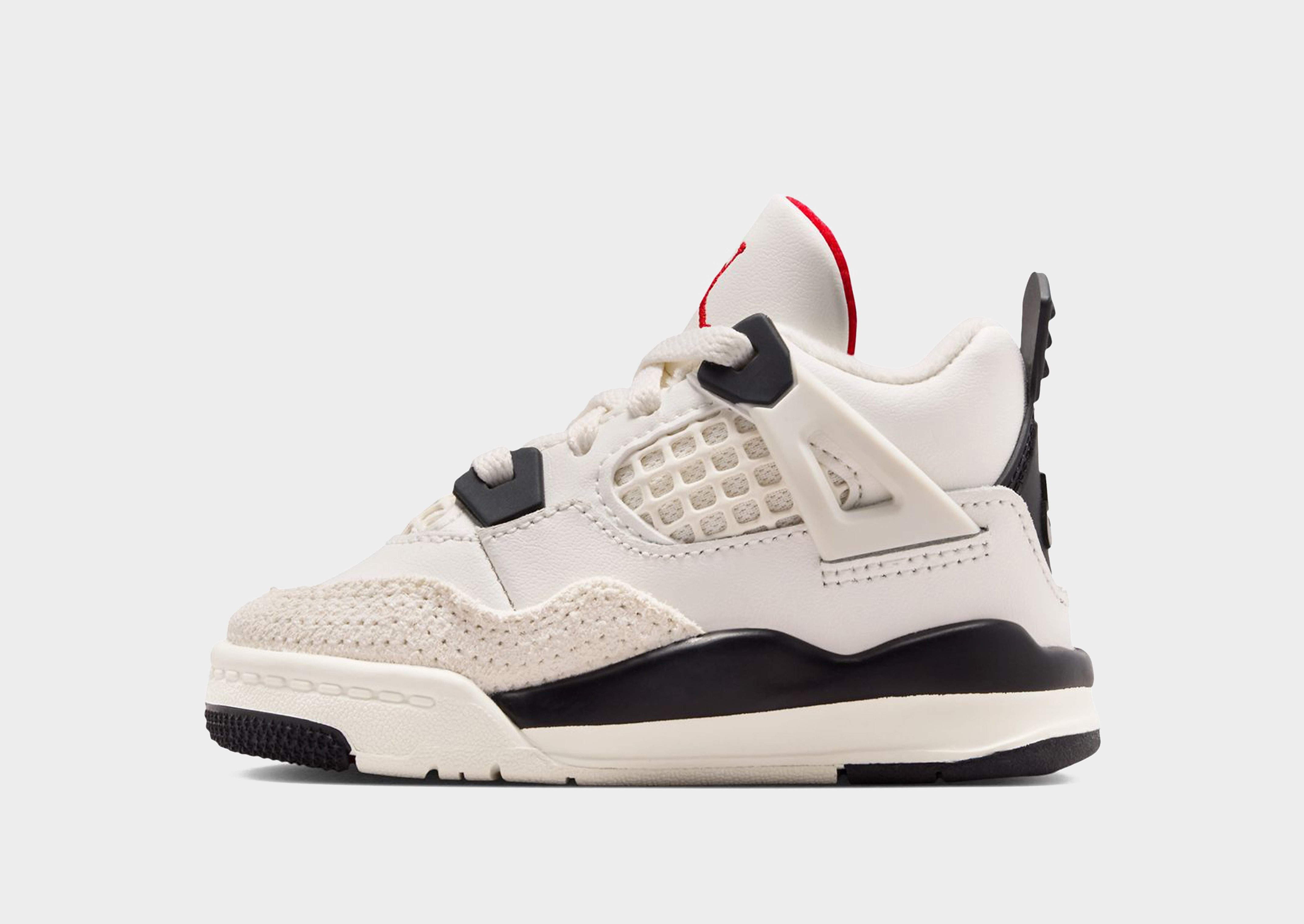 Jordan Air 4 Retro Flight Club Infant Crème Crème