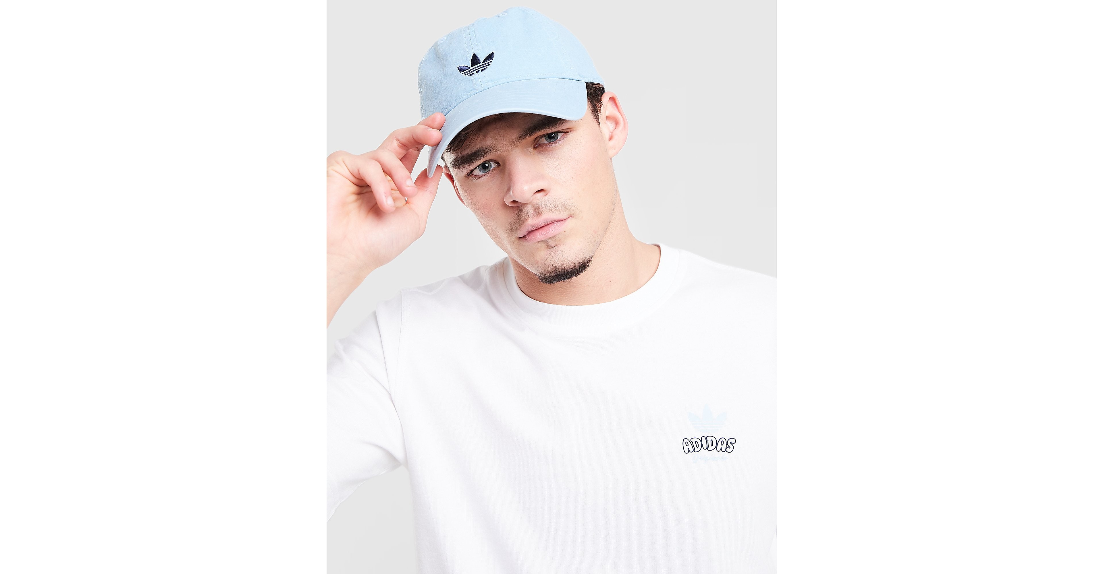 Washed Baseball Cap