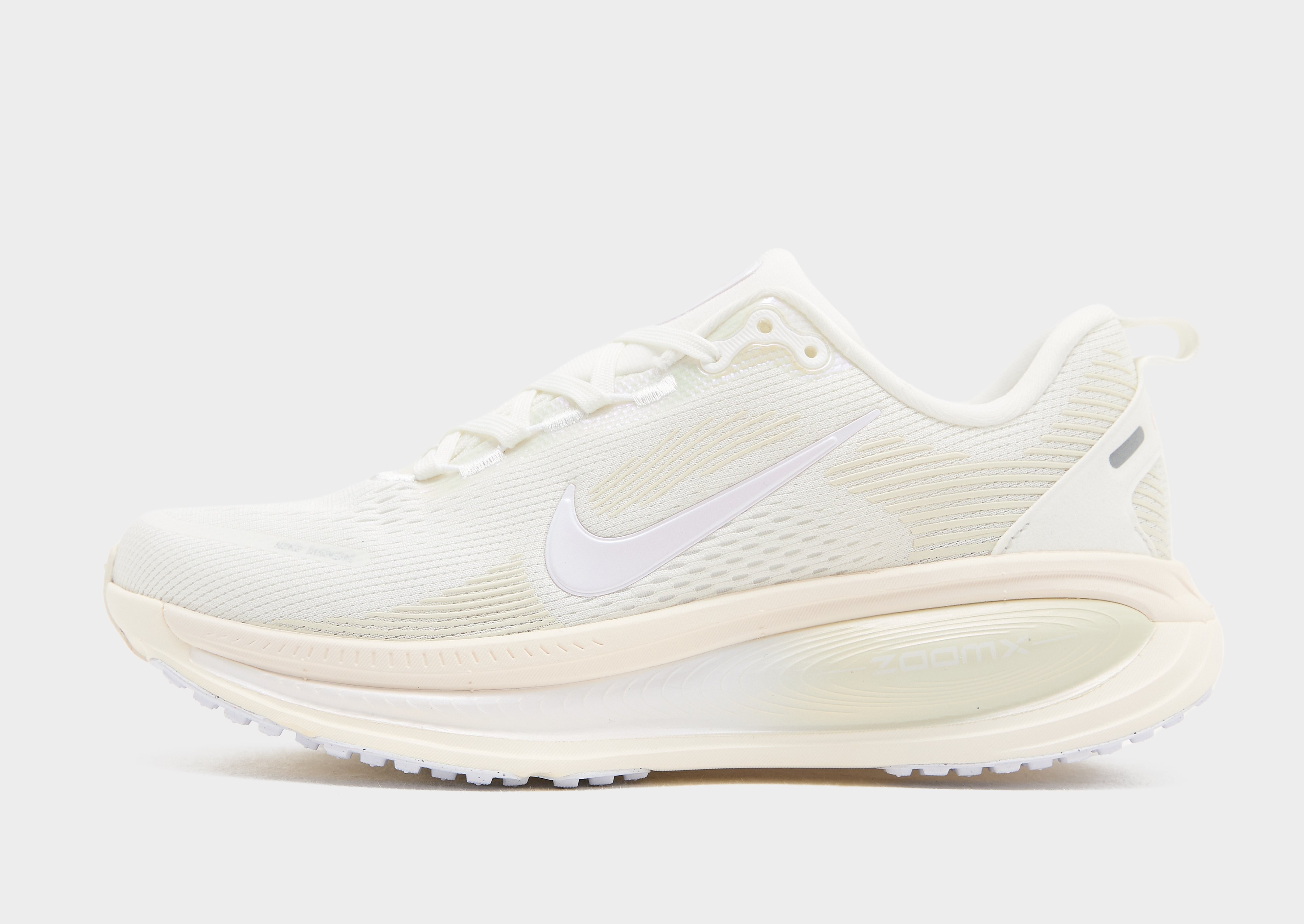 Nike Vomero 18 Femme Crème Crème