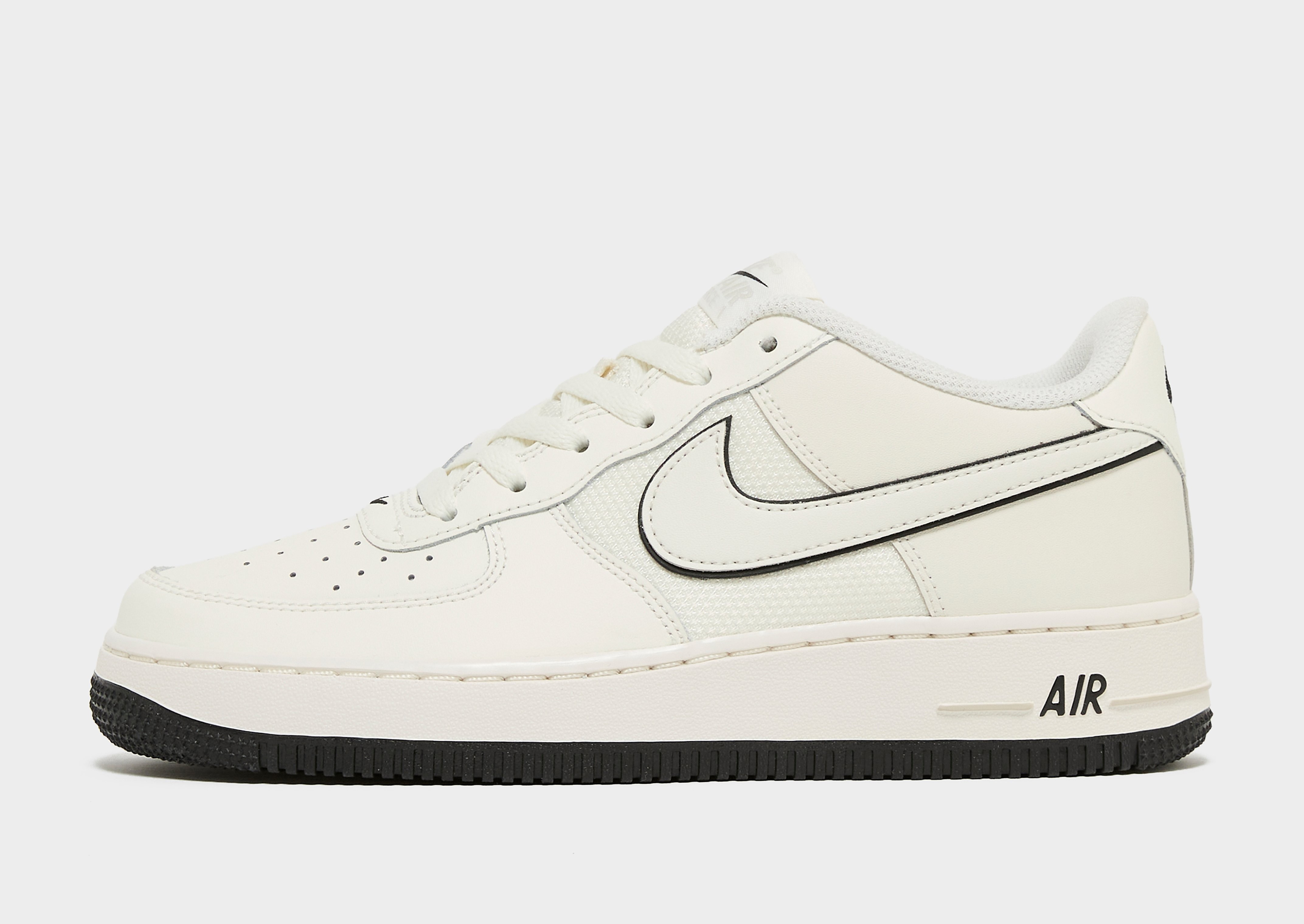 Nike Air Force 1 Junior Crème Crème