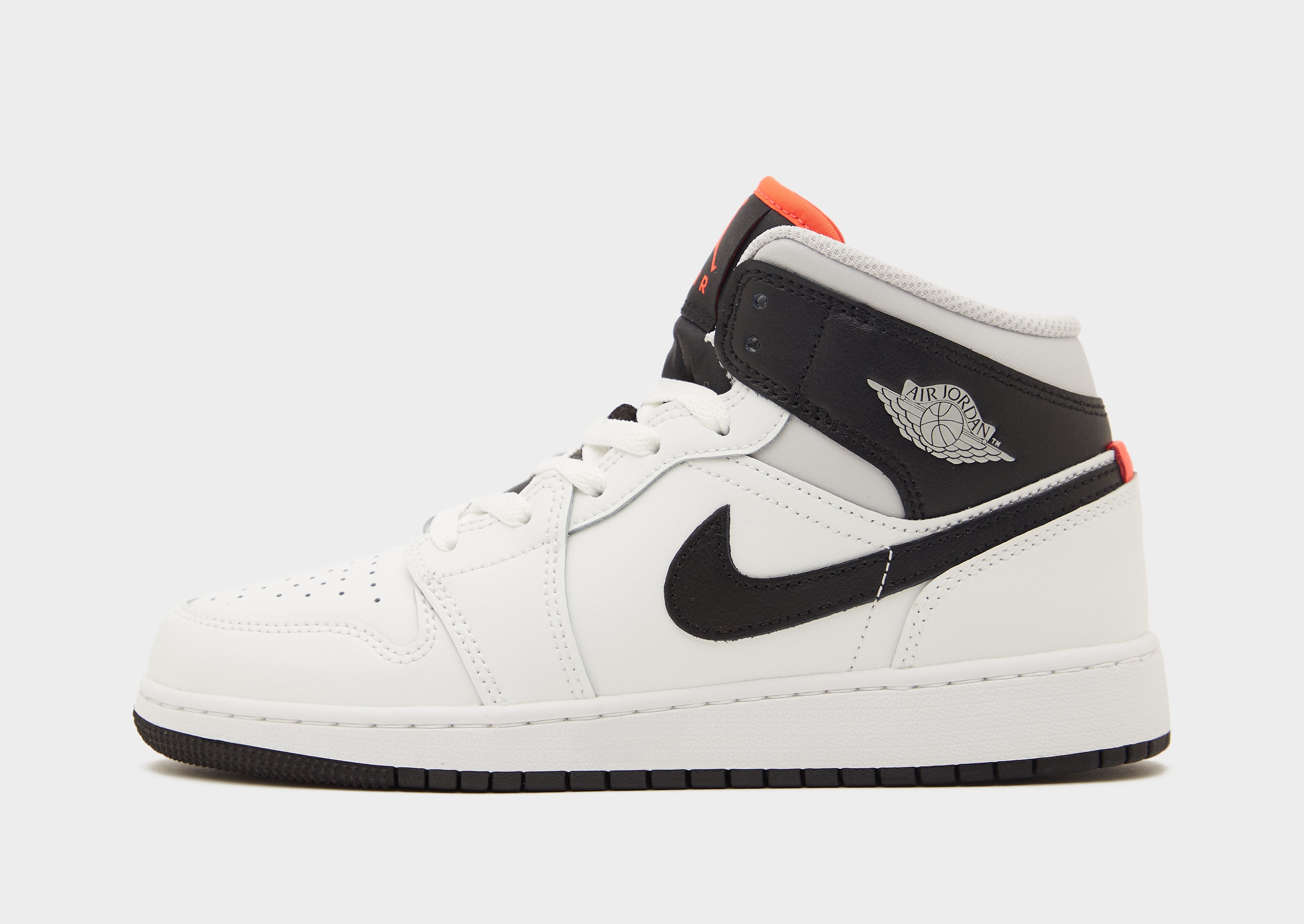 Jordan Air 1 Mid Junior - vue 1