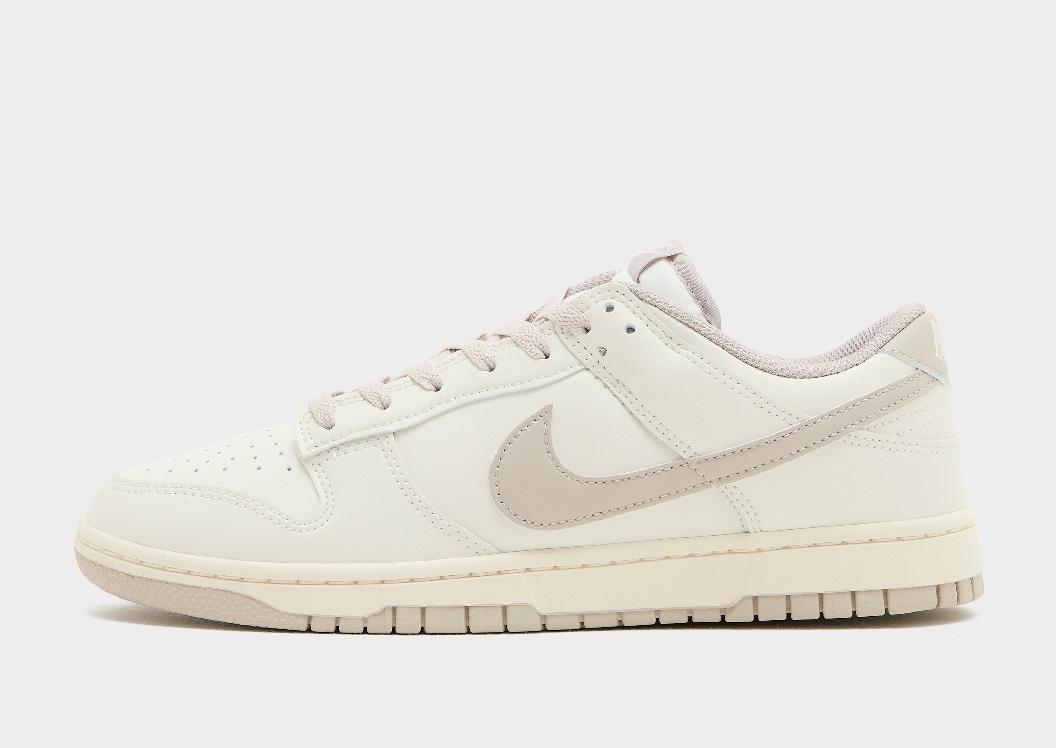 Nike Dunk Low Retro herensneaker bruin
